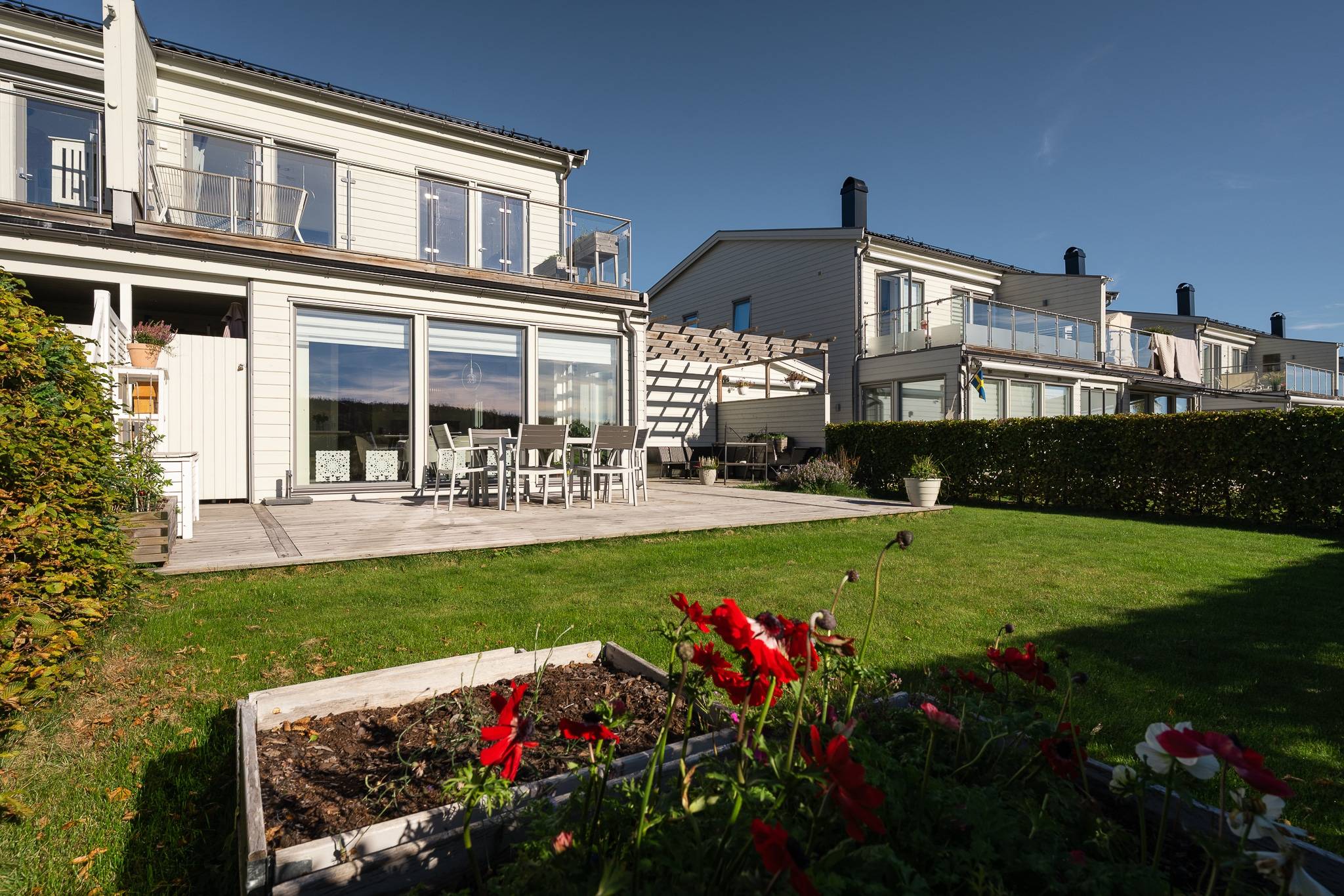 5 rum Parhus på Strandängsvägen 14B Täljöviken Österåkers kommun - bild 35