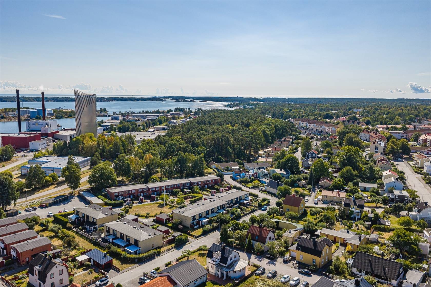 3 rum Radhus på Gasverksgatan 59 Lidhem Västerviks kommun - bild 29