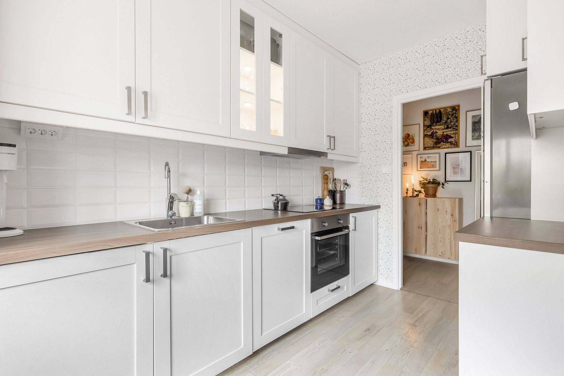 2 rum Lägenhet på Gredbergsgatan 7A Gredby Eskilstuna kommun - bild 14