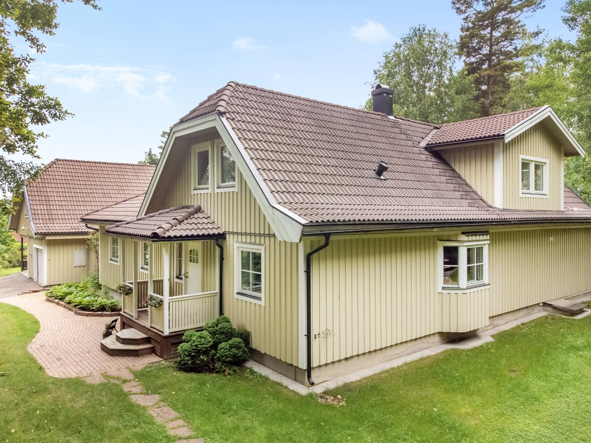7 rum Villa på Väsbyholmsvägen 16A Mälarbaden Eskilstuna kommun - bild 5