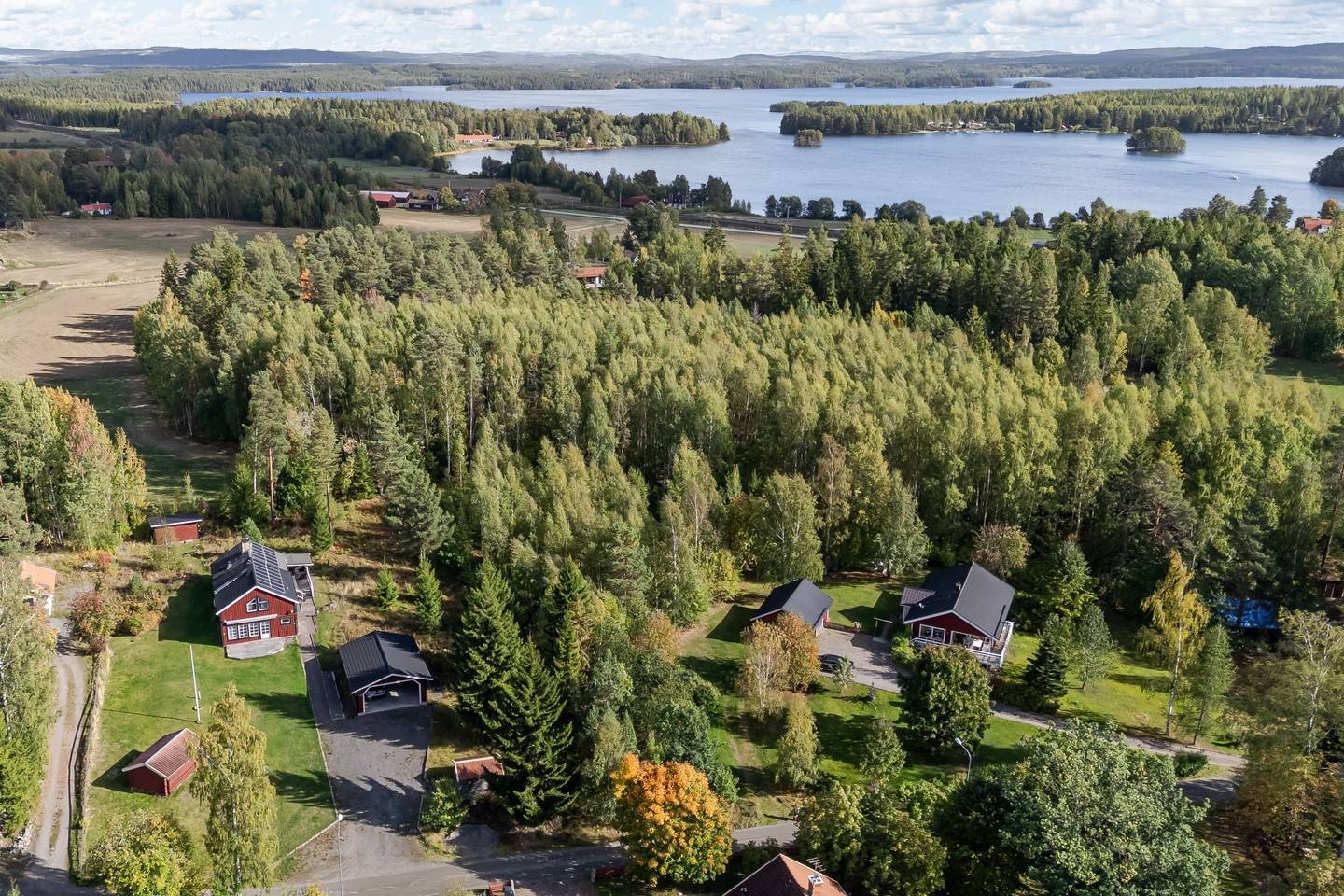 Tomt på Kyna 18:2 Kyna Borlänge kommun - bild 6