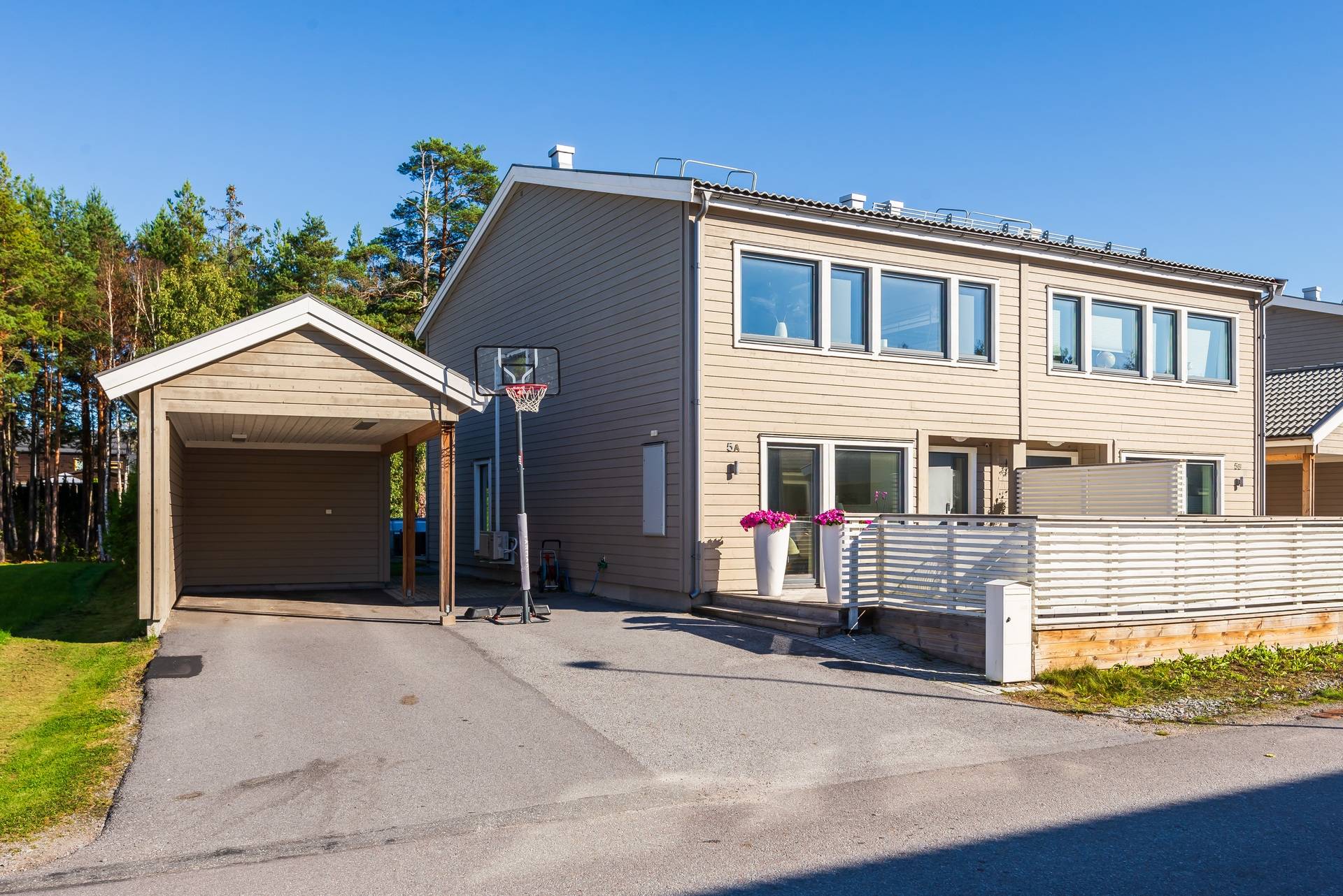 5 rum Parhus på Sandviksvägen 5A Norrboda - Kungsängen Upplands-Bro kommun - bild 29