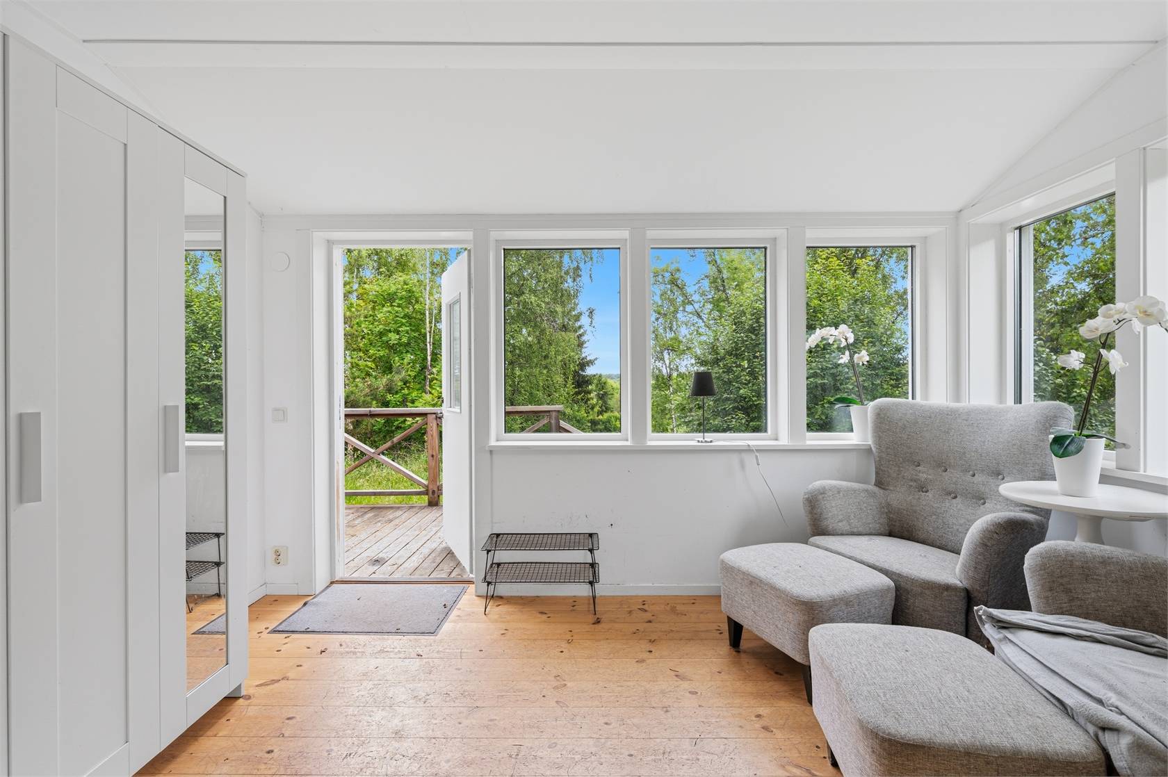 2 rum Villa på Blå vägen 16 Björklinge Uppsala kommun - bild 16