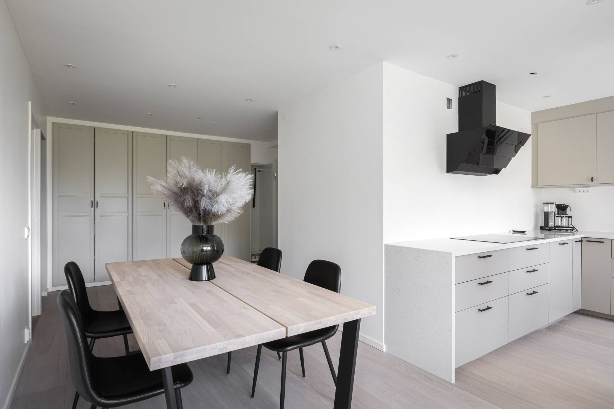 4 rum Lägenhet på Annebergsgatan 19B Borgmästaregården Malmö kommun - bild 3