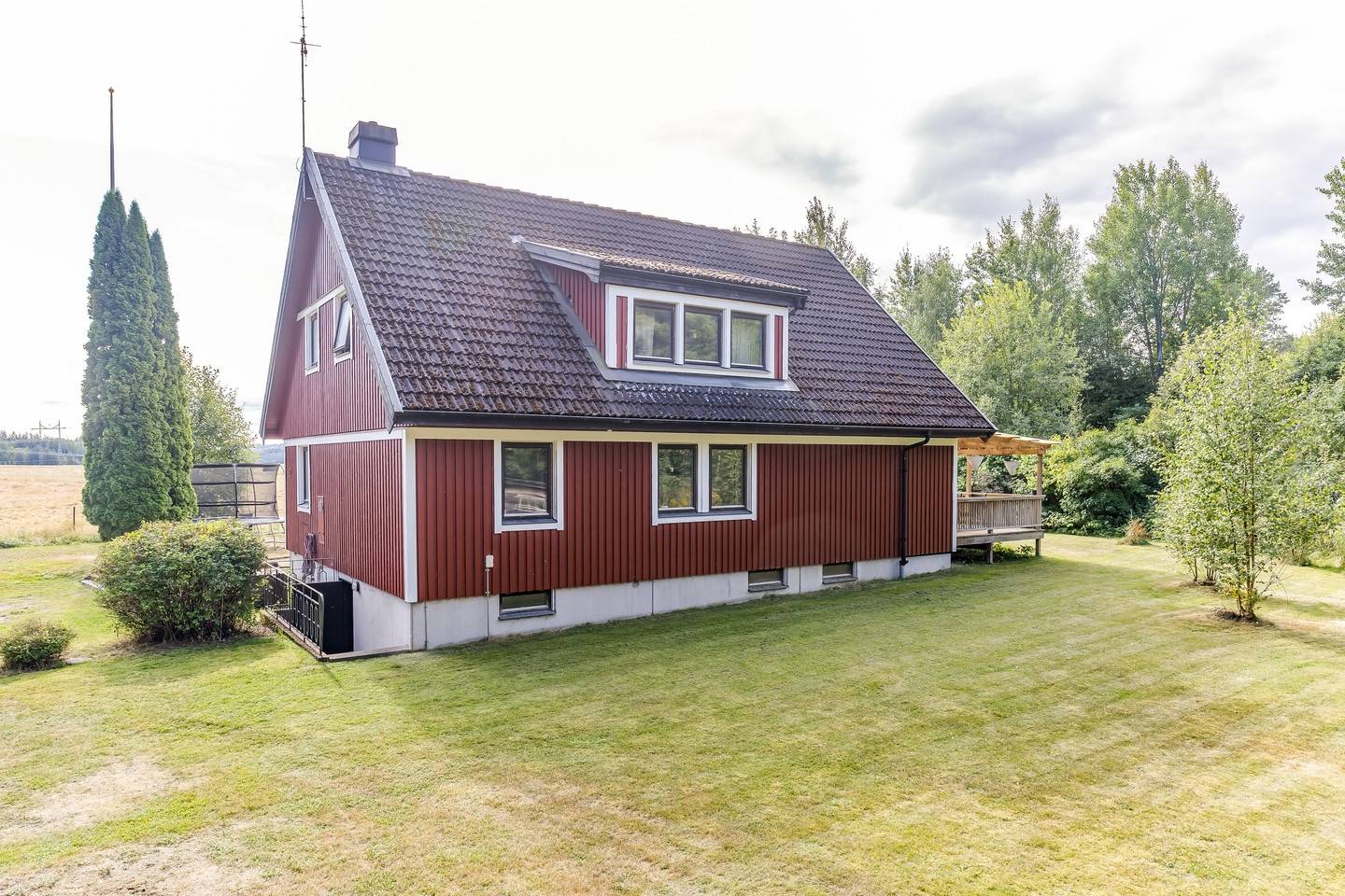 5 rum villa på Snöån Nyåkersvägen 10 Snöån, Smedjebackens kommun - bild 3
