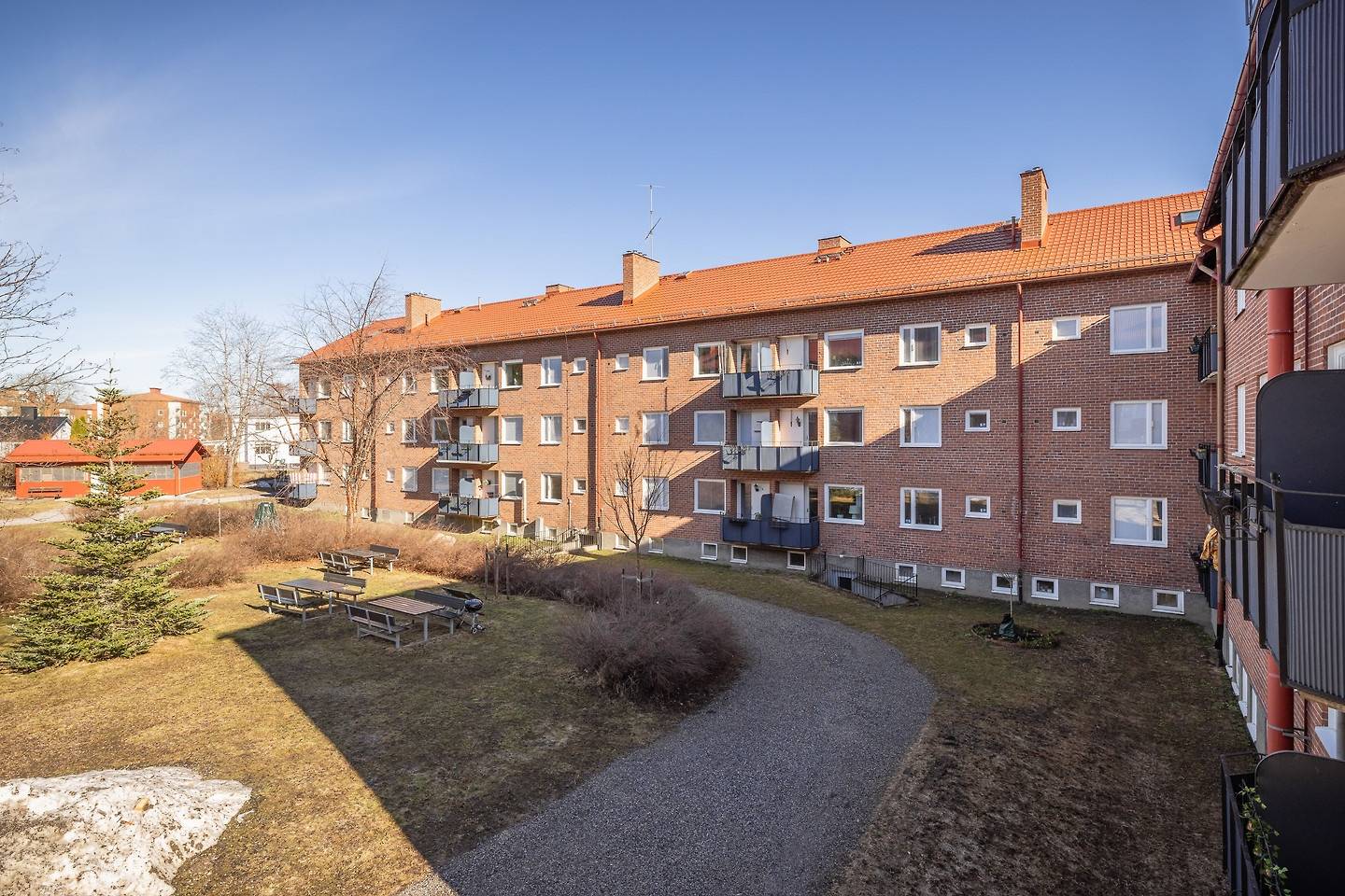 1 rum Lägenhet på Hårdvallsgatan 12 Sallyhill/sidsjö Sundsvalls kommun - bild 13