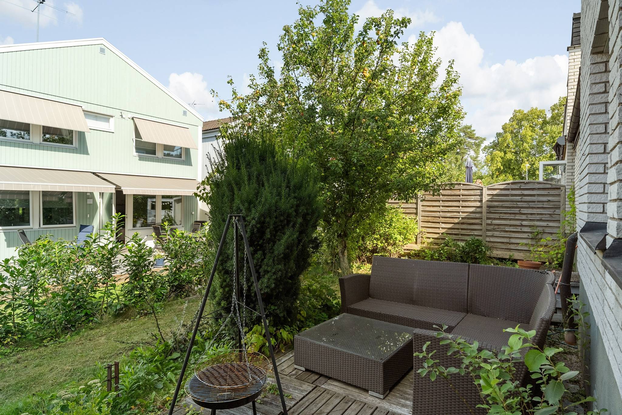 4 rum Kedjehus på Skestavägen 52 Spånga - Solhem Stockholms kommun - bild 2