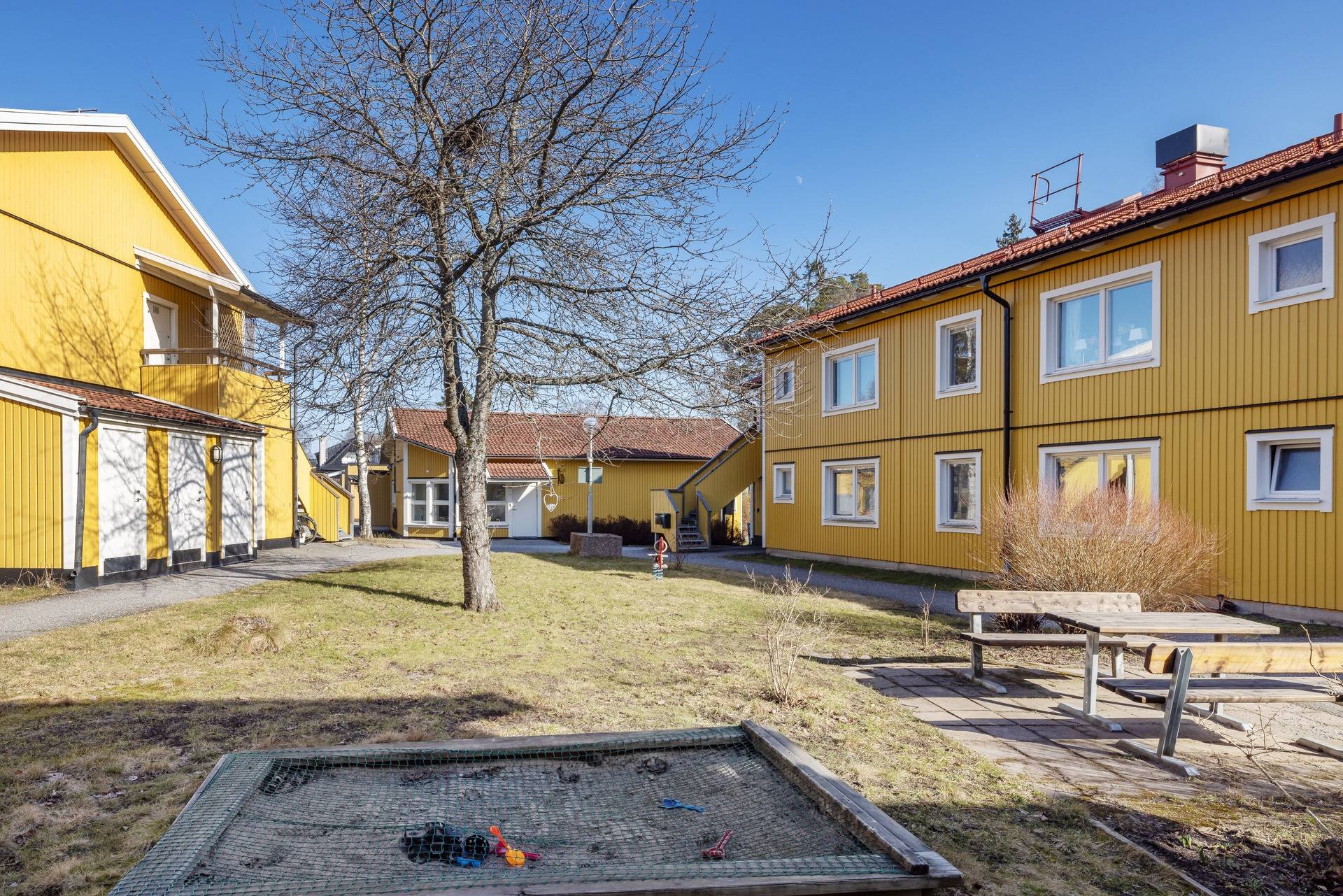 3 rum Lägenhet på Diamantgången 7 Tyresö Tyresö kommun - bild 18