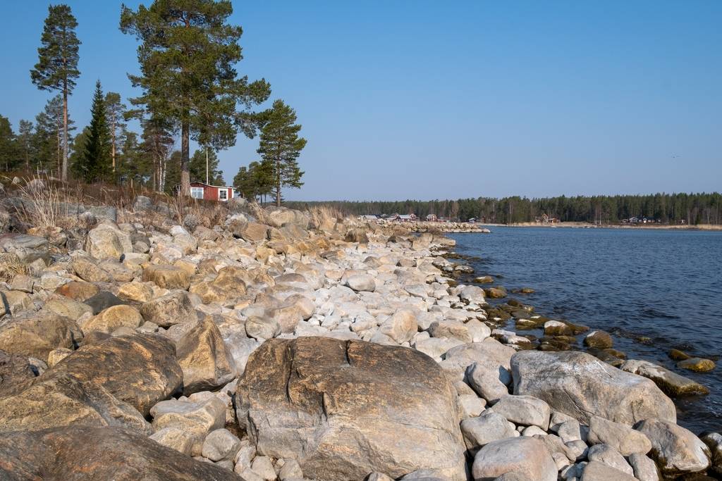 3 rum Fritidshus på Lönnånger 221 Nordanstigs kommun - bild 32