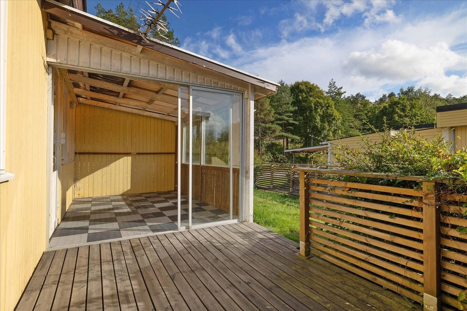 2 rum Radhus på Skridskogatan 9 Fasseröd Uddevalla kommun - bild 17