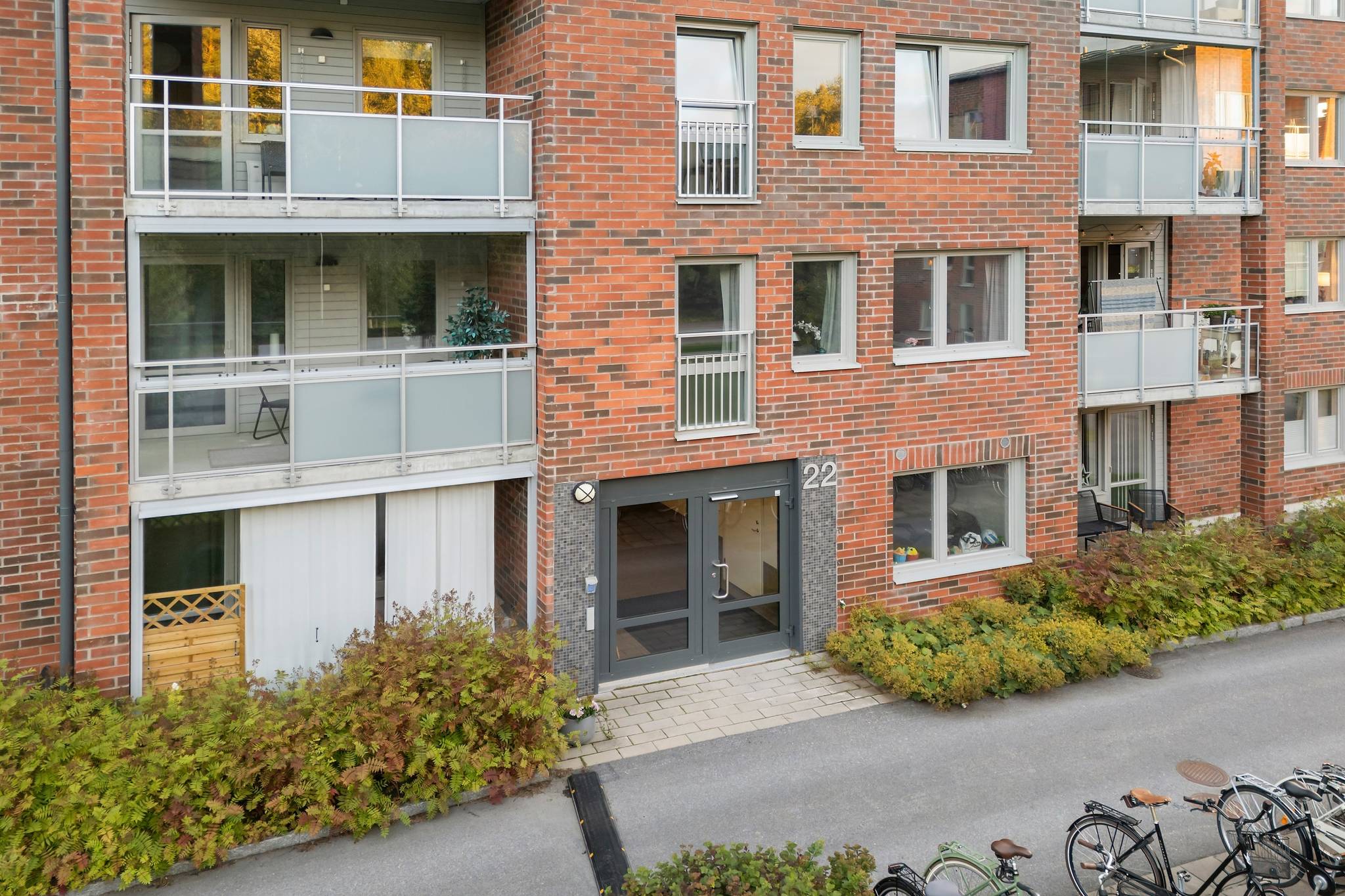 1 rum Lägenhet på Näckens väg 22 Tomtebo Umeå kommun - bild 20