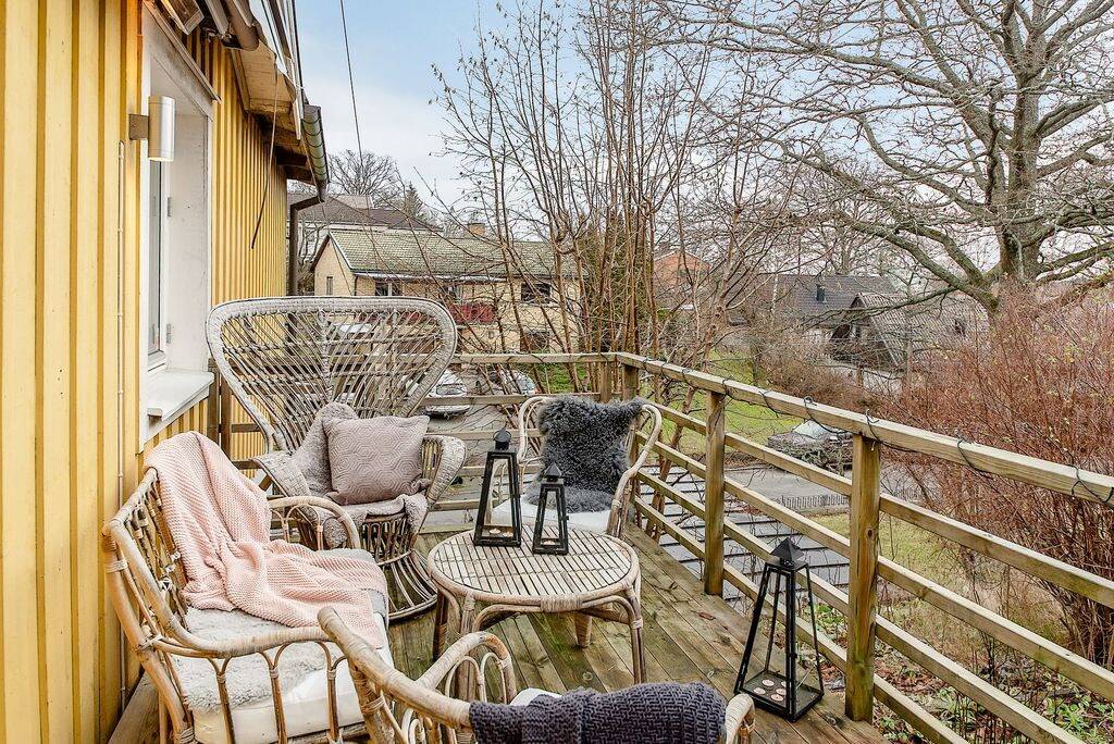 5 rum Villa på Blåklintsvägen 9 Älvsjö - Herrängen Stockholms kommun - bild 59
