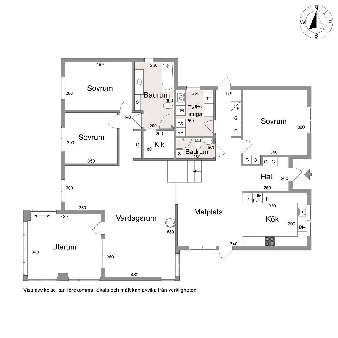 4 rum Villa på Petter Pers väg 16 Svanshall Höganäs kommun - bild 37