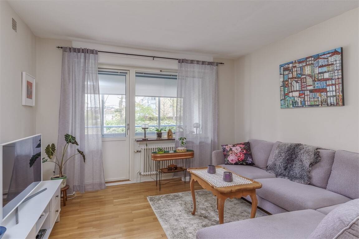 2 rum Lägenhet på Hantverksgatan 27C Centralt Oskarshamns kommun - bild 9