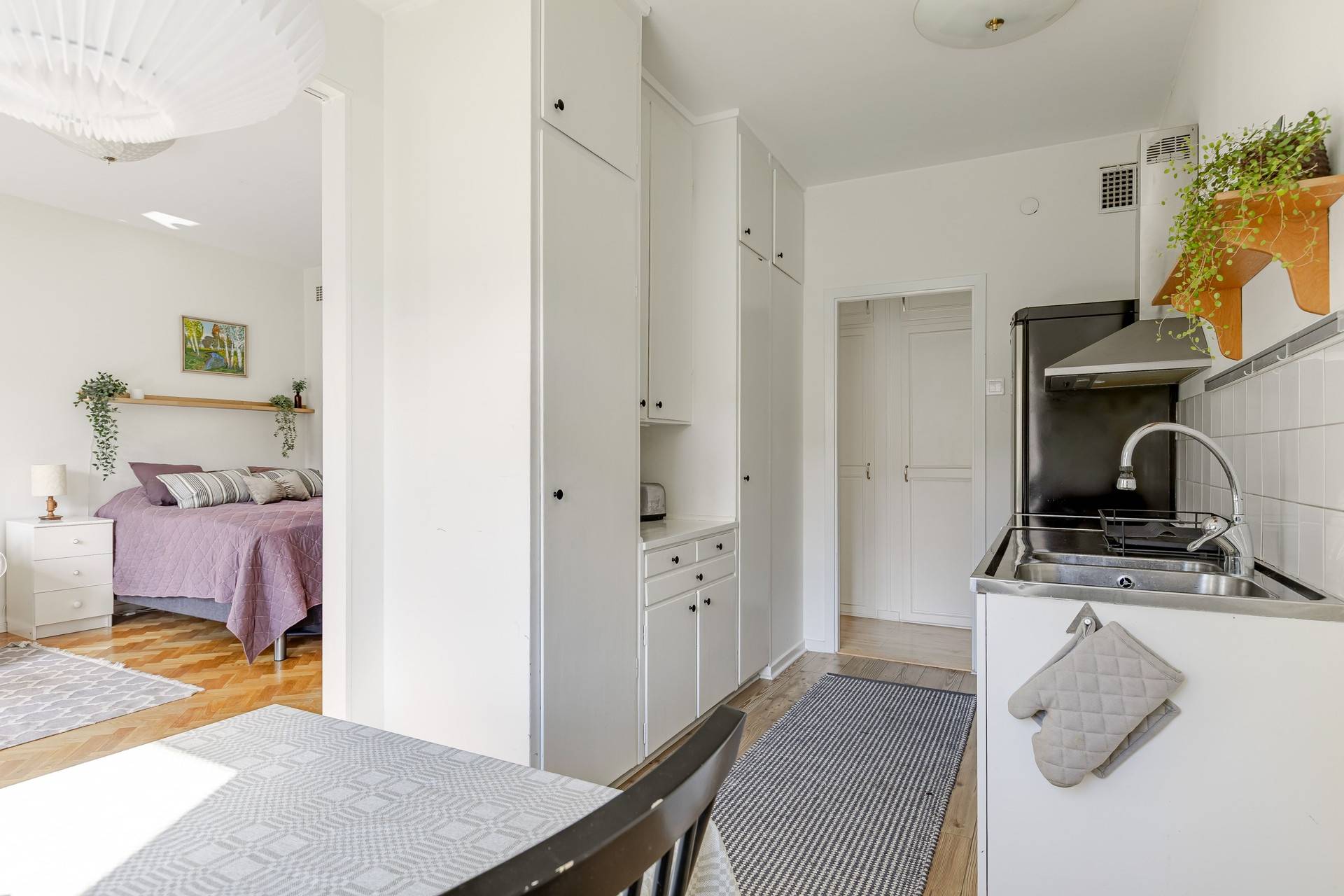 1 rum Lägenhet på Ringvägen 35B Centralt Öster Nyköpings kommun - bild 8