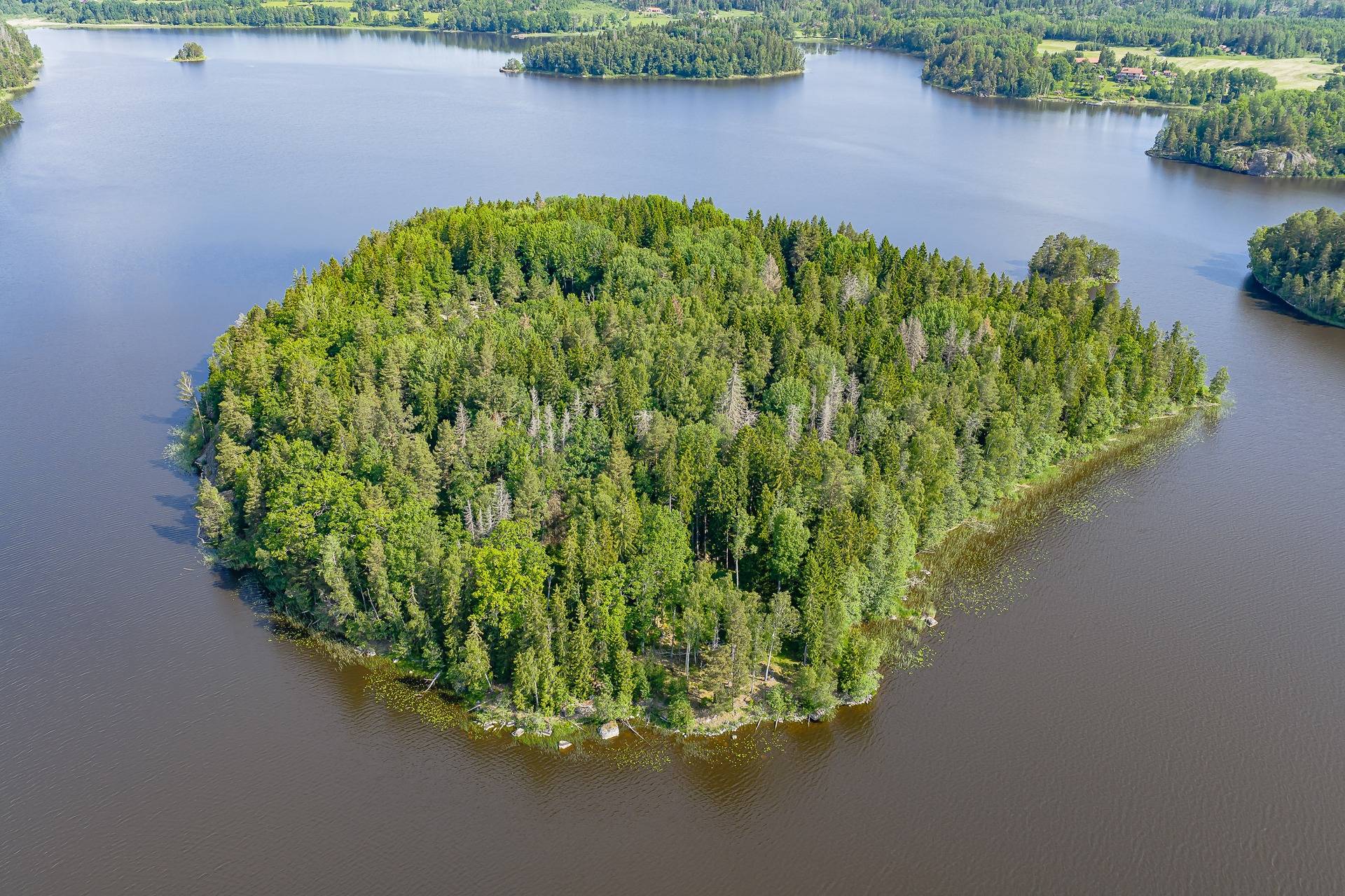 4 rum Gård med jordbruk på Gällringsudden 1 Stjärnhov Gnesta kommun - bild 65