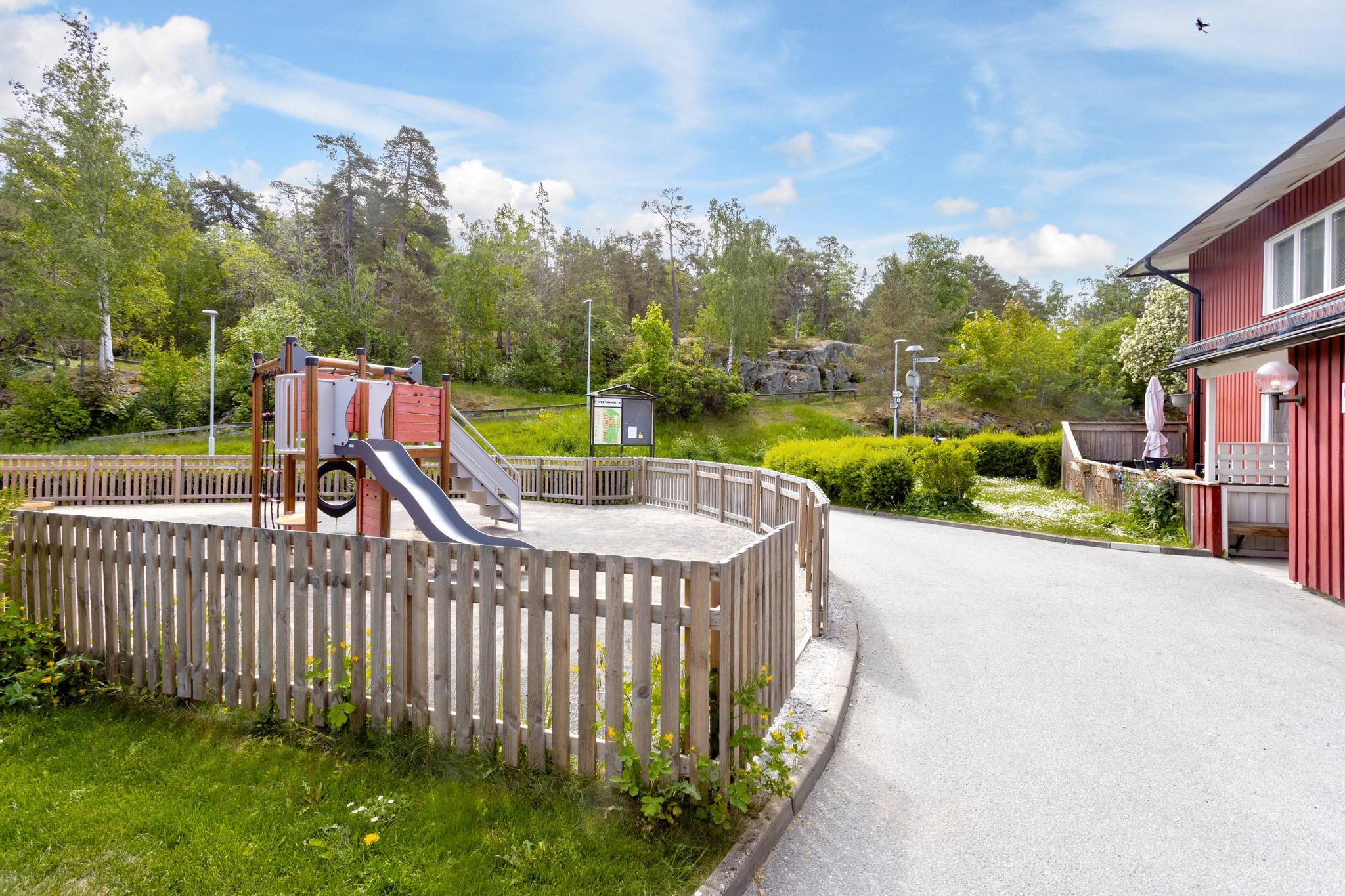 3 rum Lägenhet på Sankt Albans Väg 12 Norsborg Botkyrka kommun - bild 36