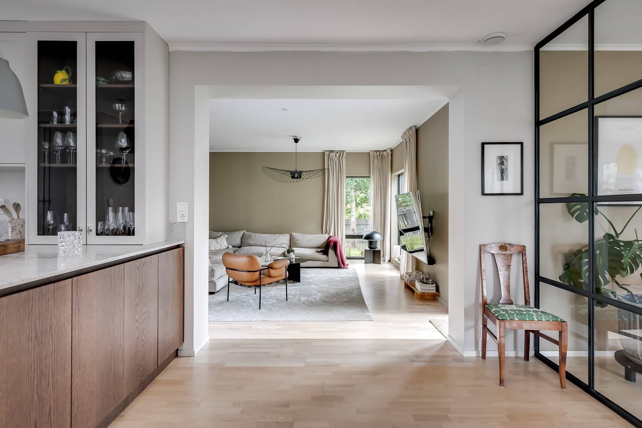 6 rum Villa på Ängsblomsvägen 1 Mörtnäs Värmdö kommun - bild 9