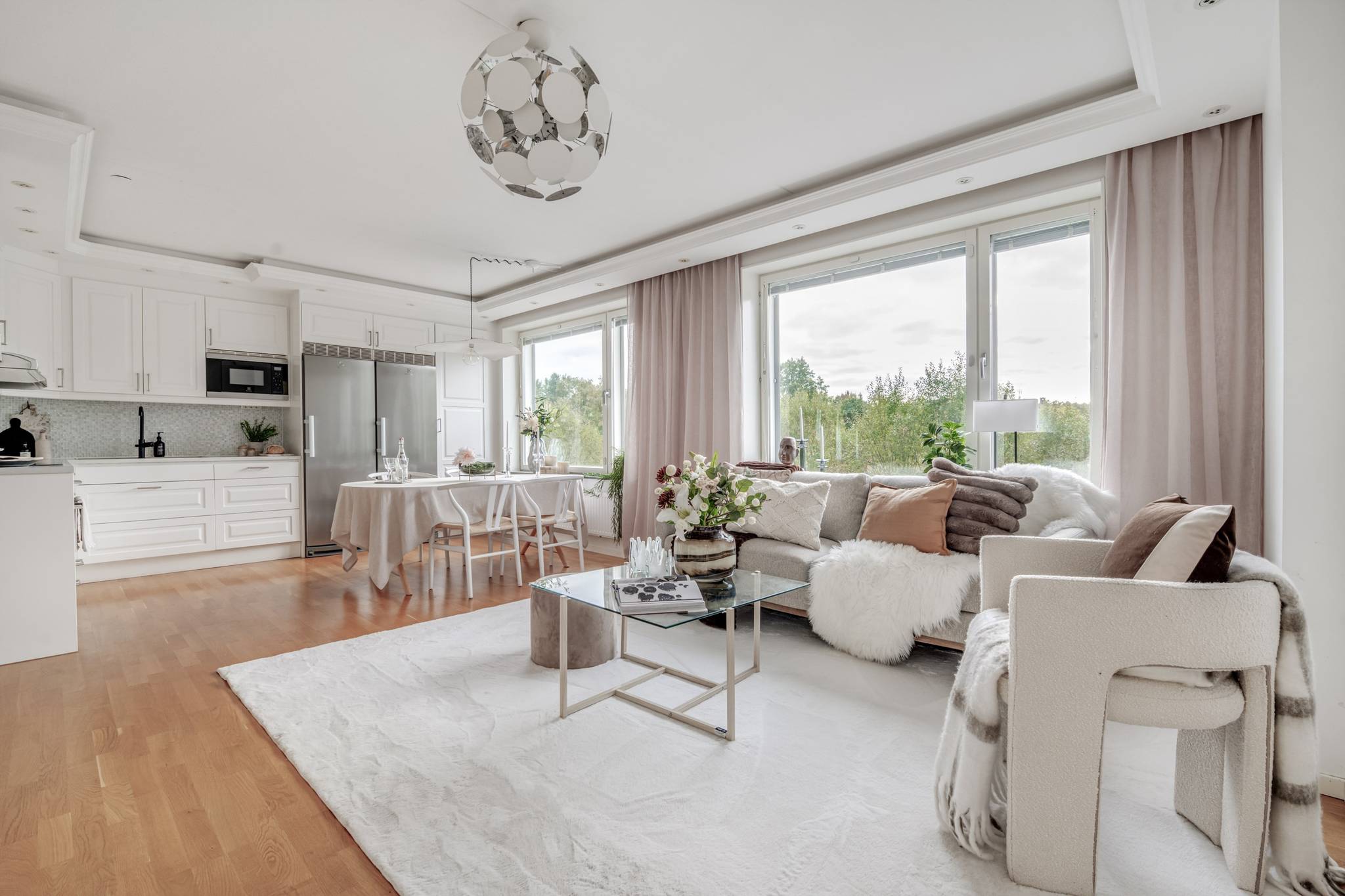 4 rum lägenhet på Evenemangsgatan 30 Arenastaden, Solna kommun - bild 5
