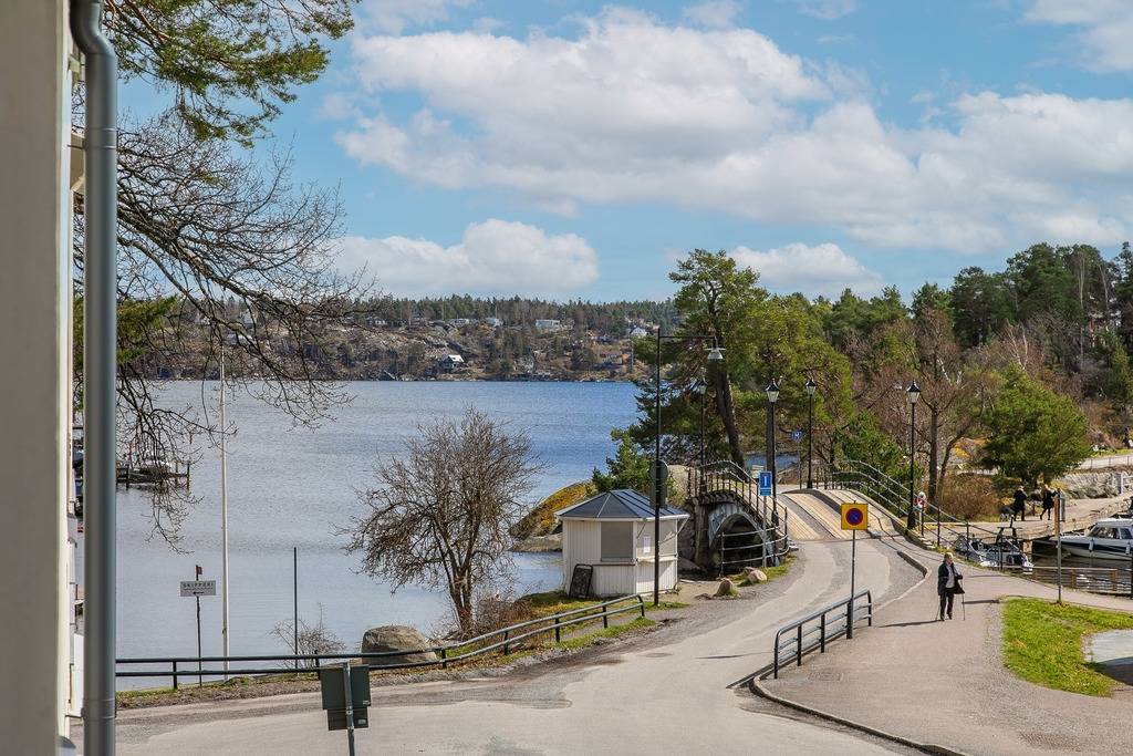3 rum Lägenhet på Saltsjögränd 4, 1 tr Saltsjöbaden Nacka kommun - bild 5