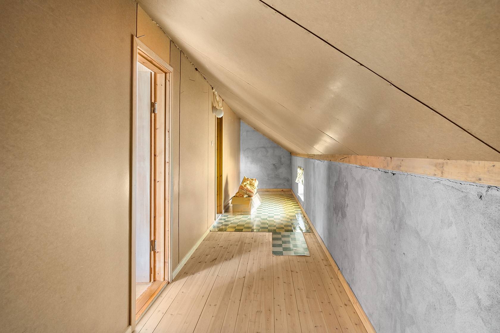 4 rum Villa på Näs 1 Östmark Torsby kommun - bild 18