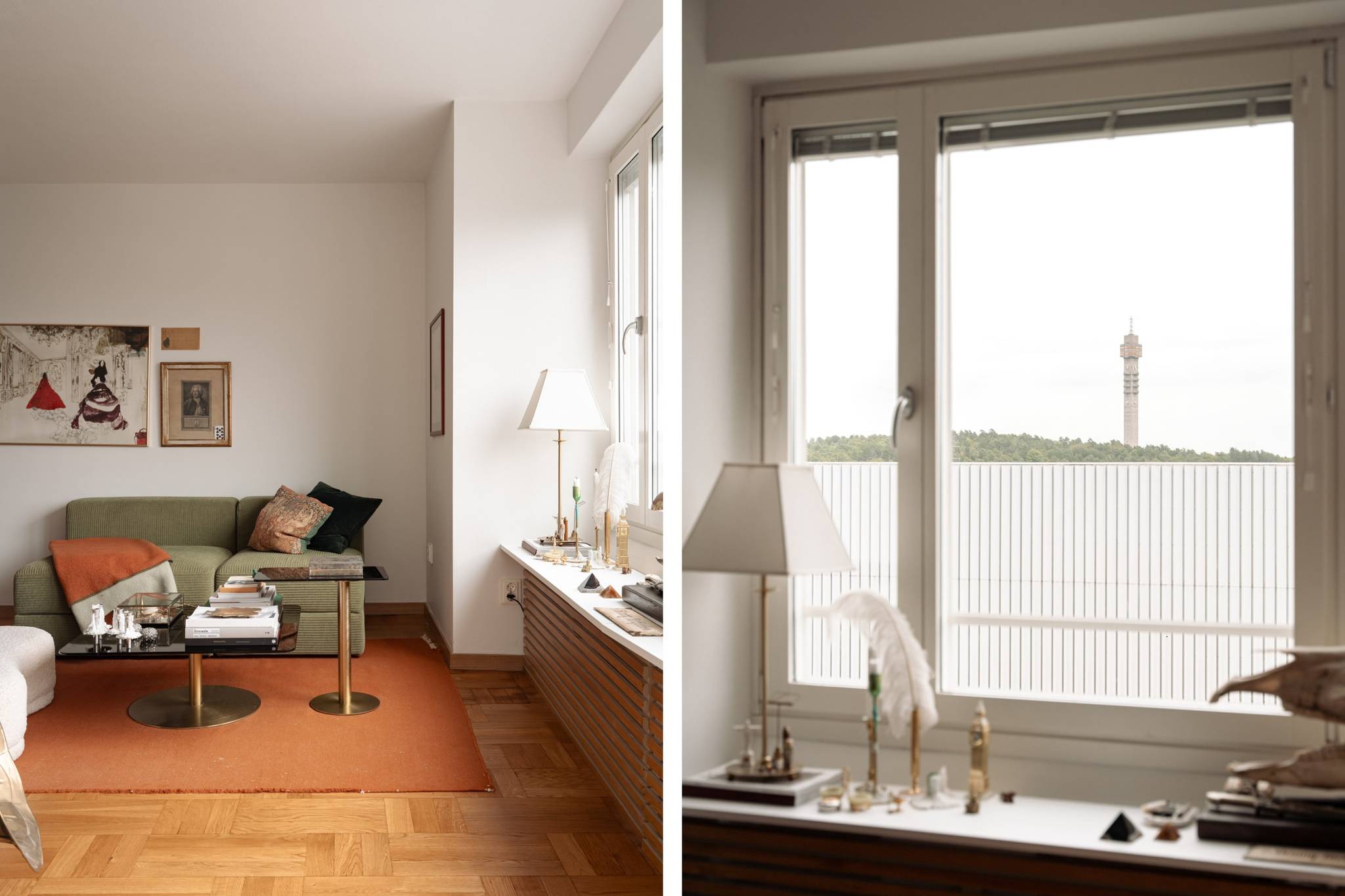 2 rum Lägenhet på Oxenstiernsgatan 33 Östermalm Stockholms kommun - bild 13