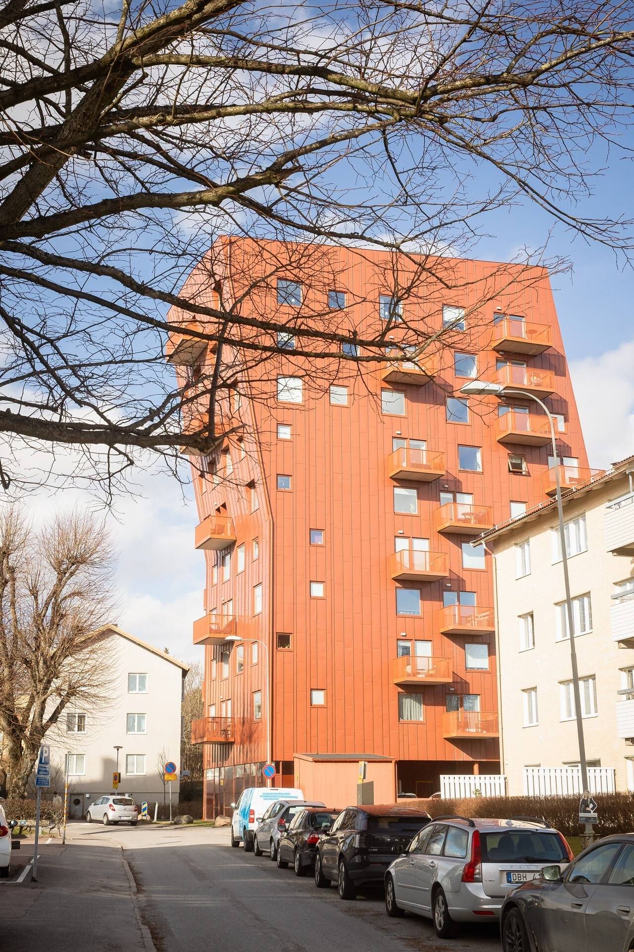 4 rum Lägenhet på Inägogatan 21 A Göteborgs kommun - bild 35