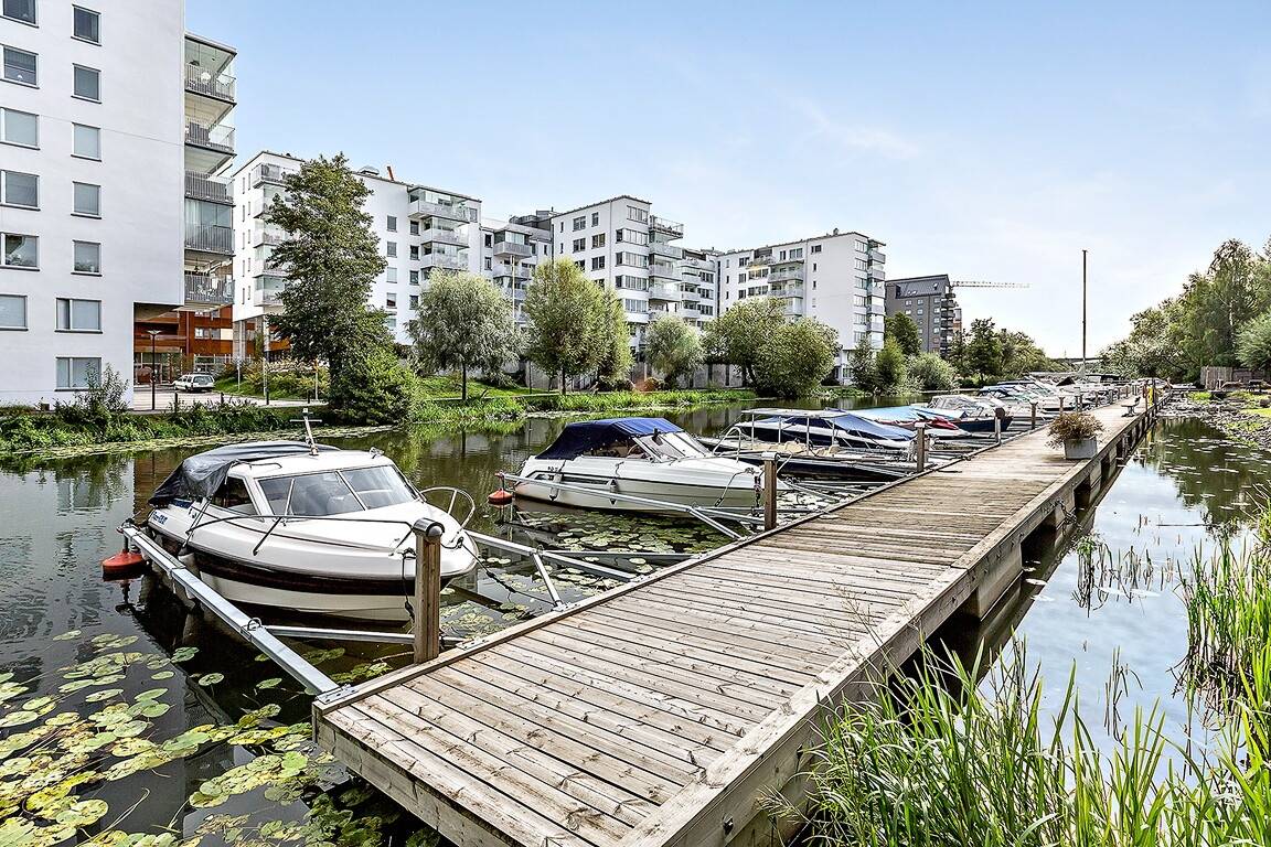 4 rum Lägenhet på Ågatan 13 Lilla Alby Sundbybergs kommun - bild 23