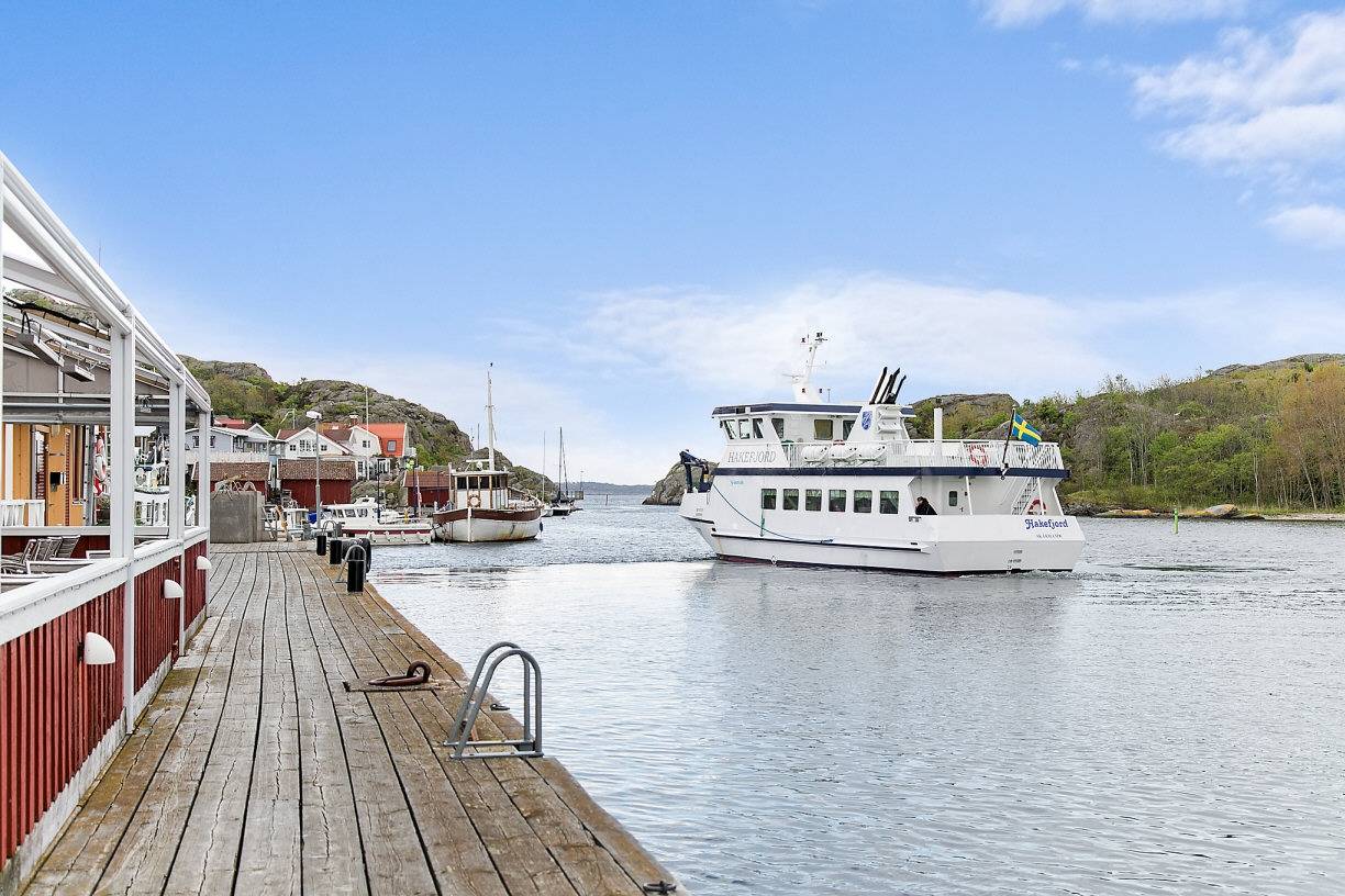 260 m² Övrig på Vebergsvägen 11A, 11B, 13A & 13B Rönnäng Tjörns kommun - bild 40