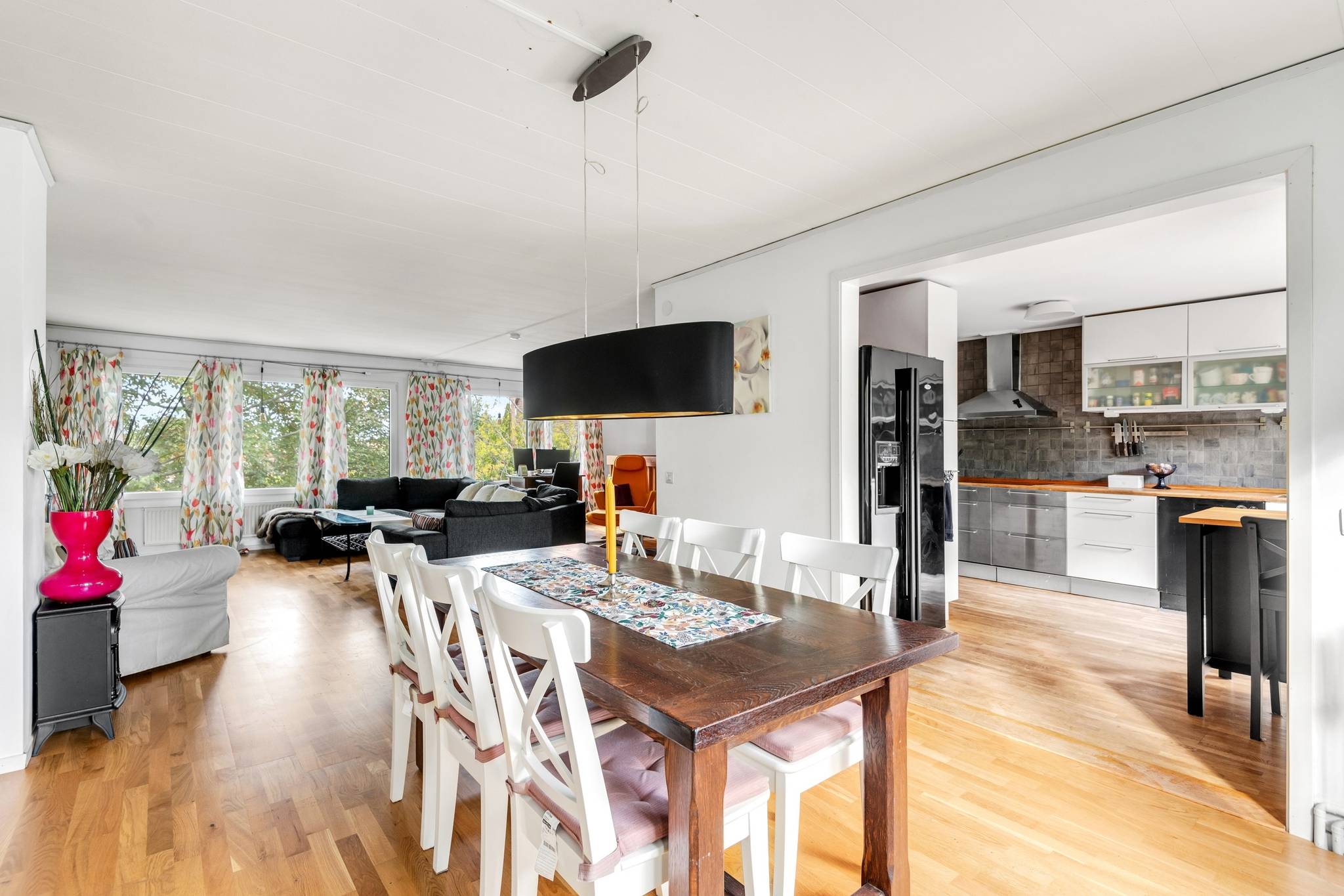 7 rum Villa på Viadukten 6 Hässelby Södra Villastad Stockholms kommun - bild 18