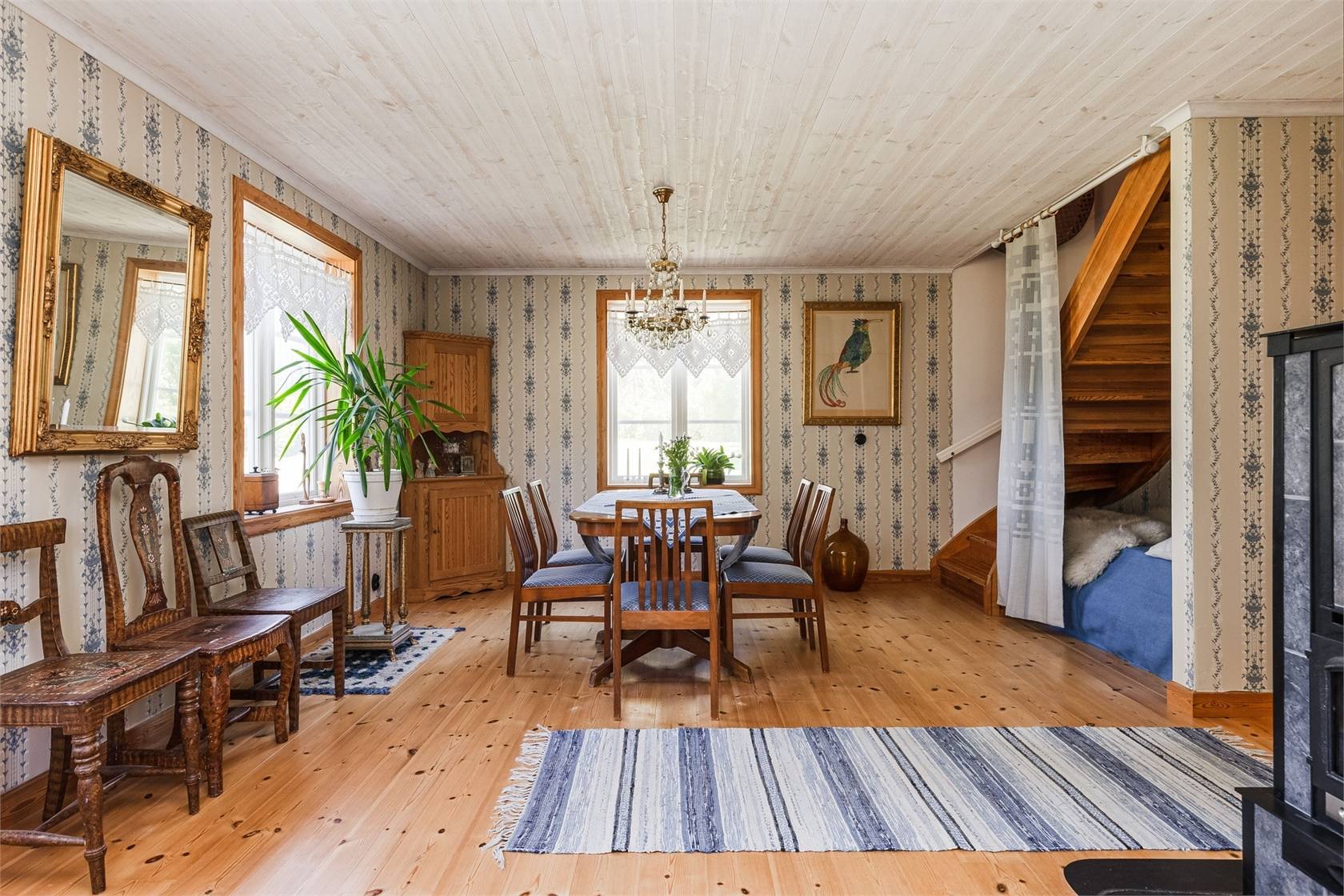 235 m² Villa på Bosebyn Nystuga 1 Gunnarskog Arvika kommun - bild 70