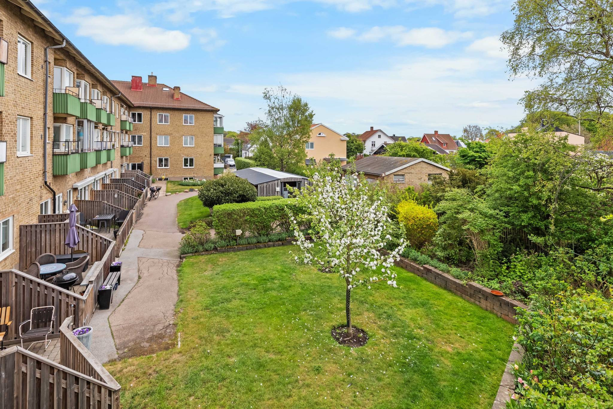 3 rum Lägenhet på Kyrkogatan 1 Höganäs Höganäs kommun - bild 14