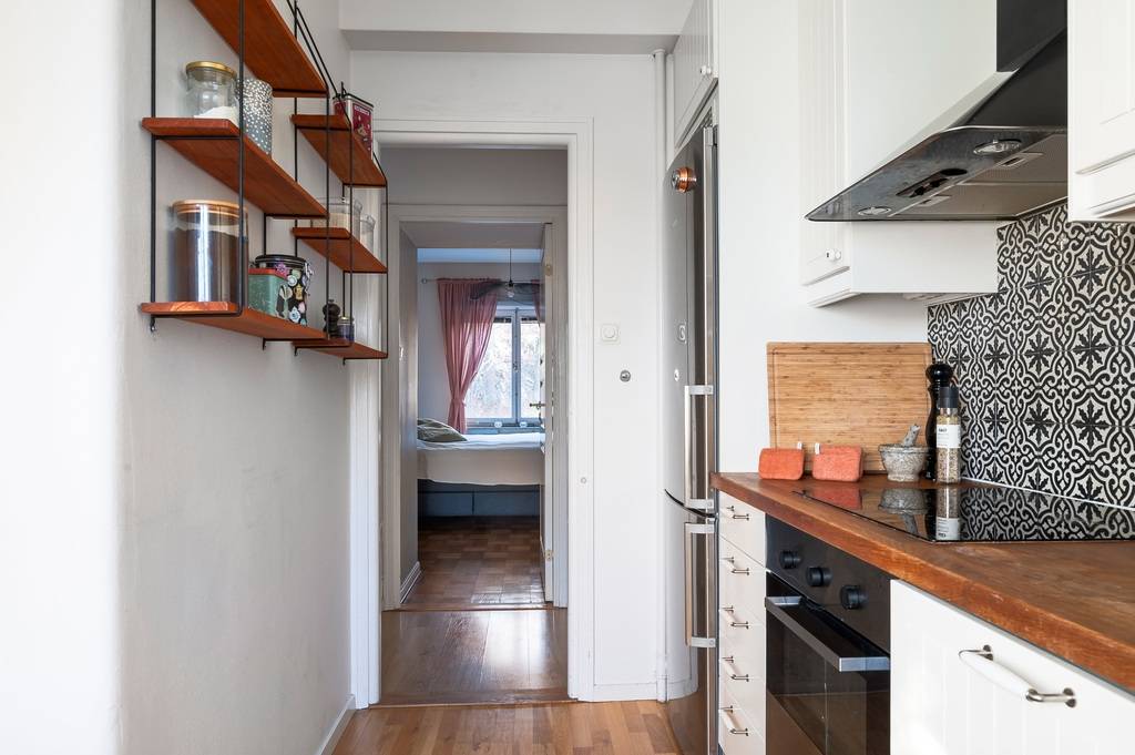 3 rum Lägenhet på Åkerhielmsgatan 14, 2tr Bromma - Traneberg Stockholms kommun - bild 22