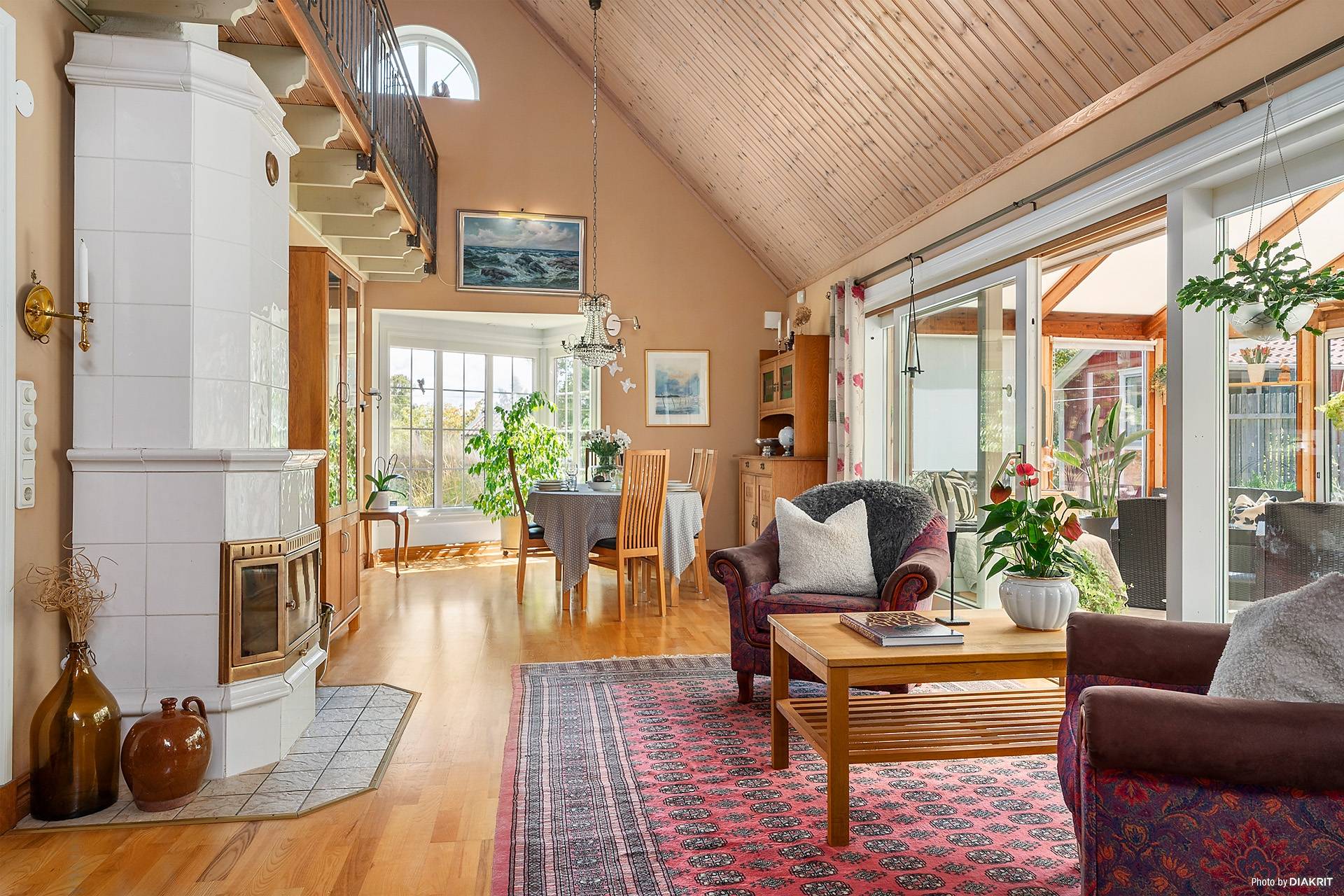 3 rum Villa på Sadelvägen 11 Balgö Brygga Varbergs kommun - bild 7