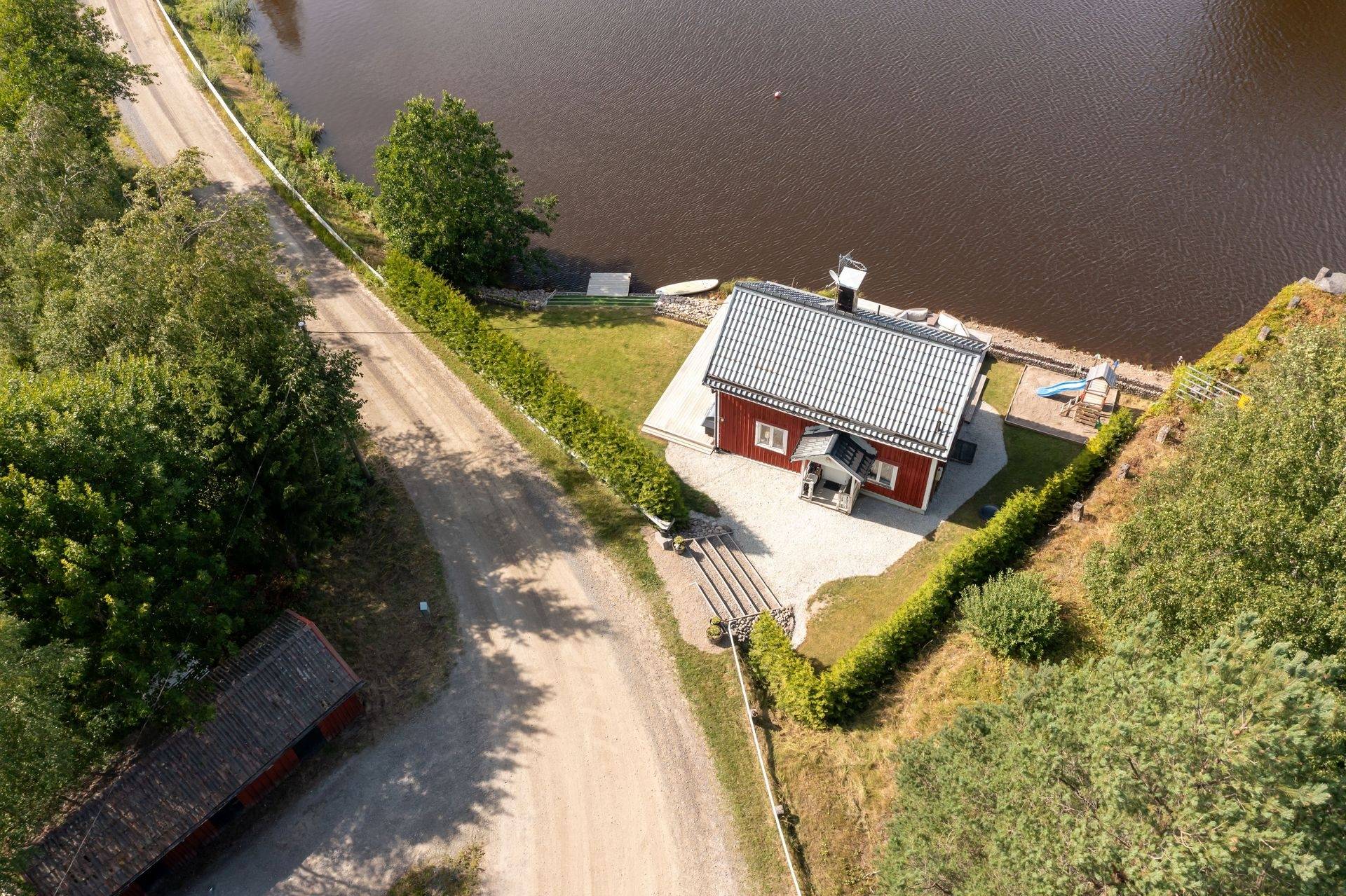 2 rum Villa på Västra Lonntorp Greenstorp 185 Karlskoga Karlskoga kommun - bild 5