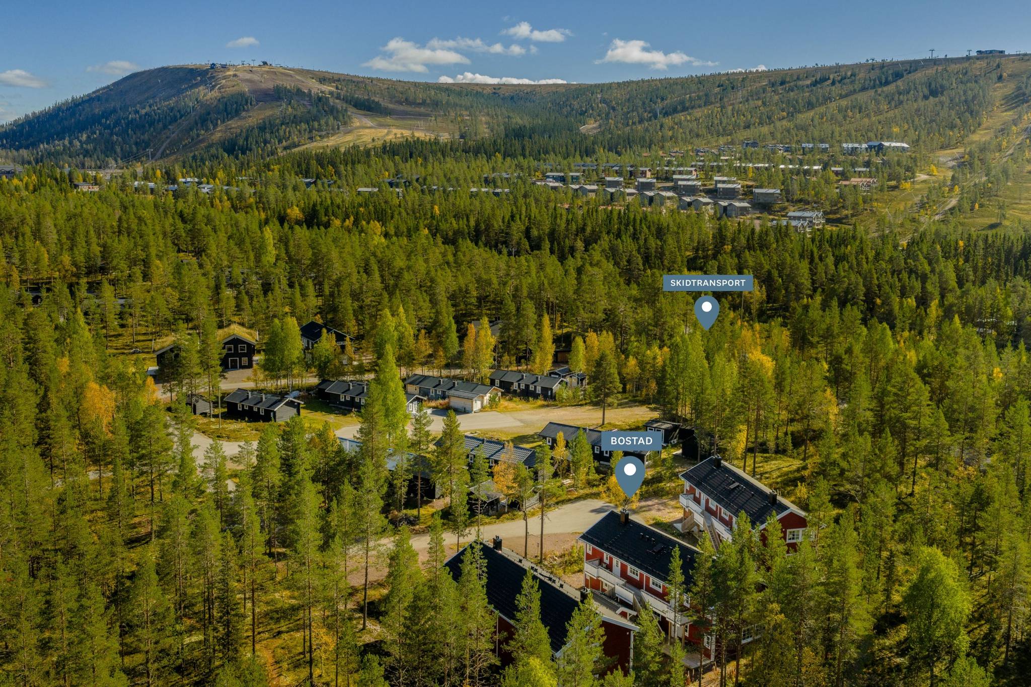 4 rum Lägenhet på Stafettvägen 10C Hundfjället/Tandådalen Malung-Sälens kommun - bild 7