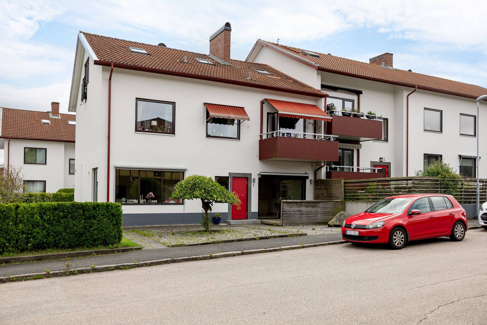 3 rum Lägenhet på Georgsgatan 1 Väster Halmstads kommun - bild 5