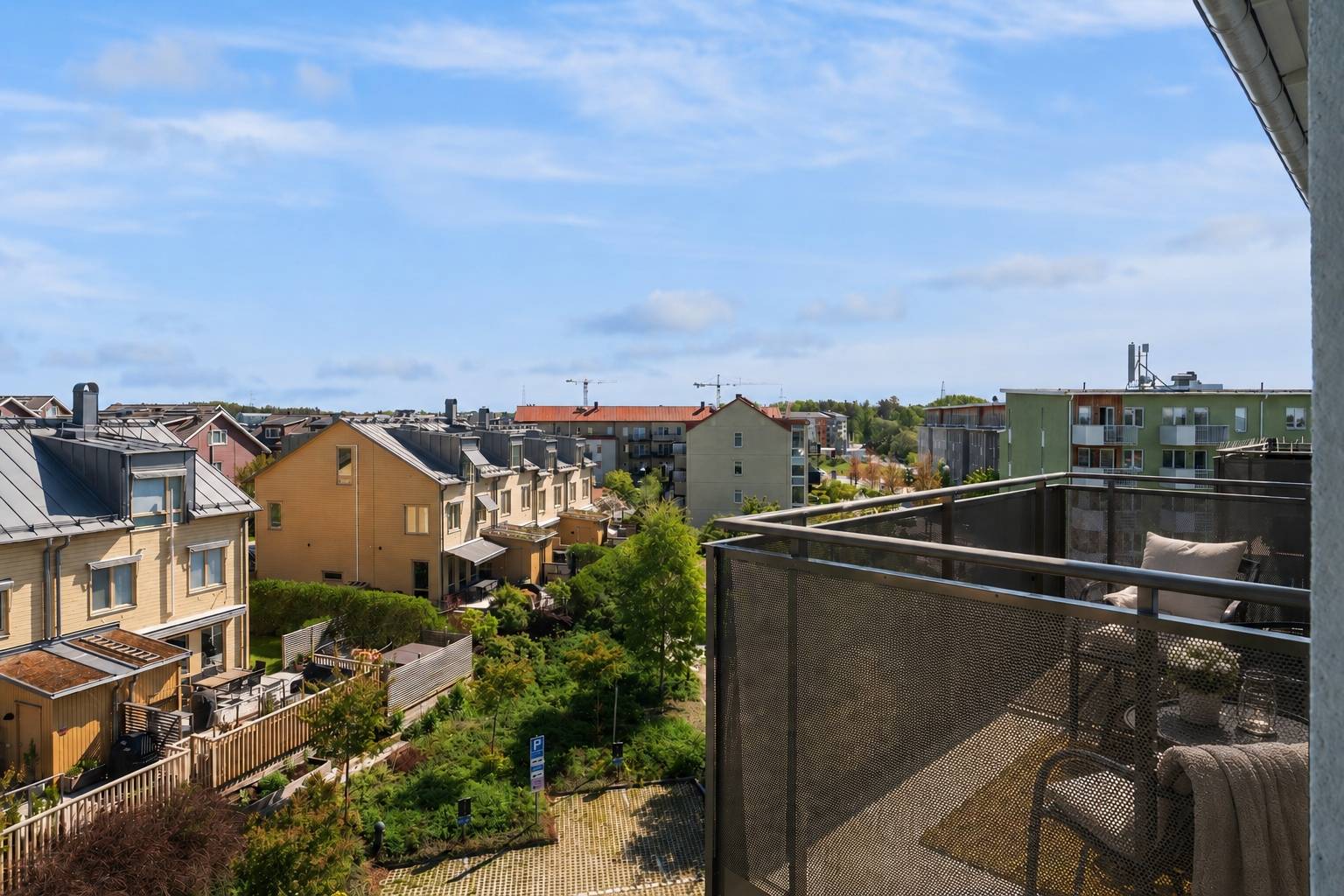 1 rum Lägenhet på Boplatsvägen 3 Sundbyberg Sundbybergs kommun - bild 6