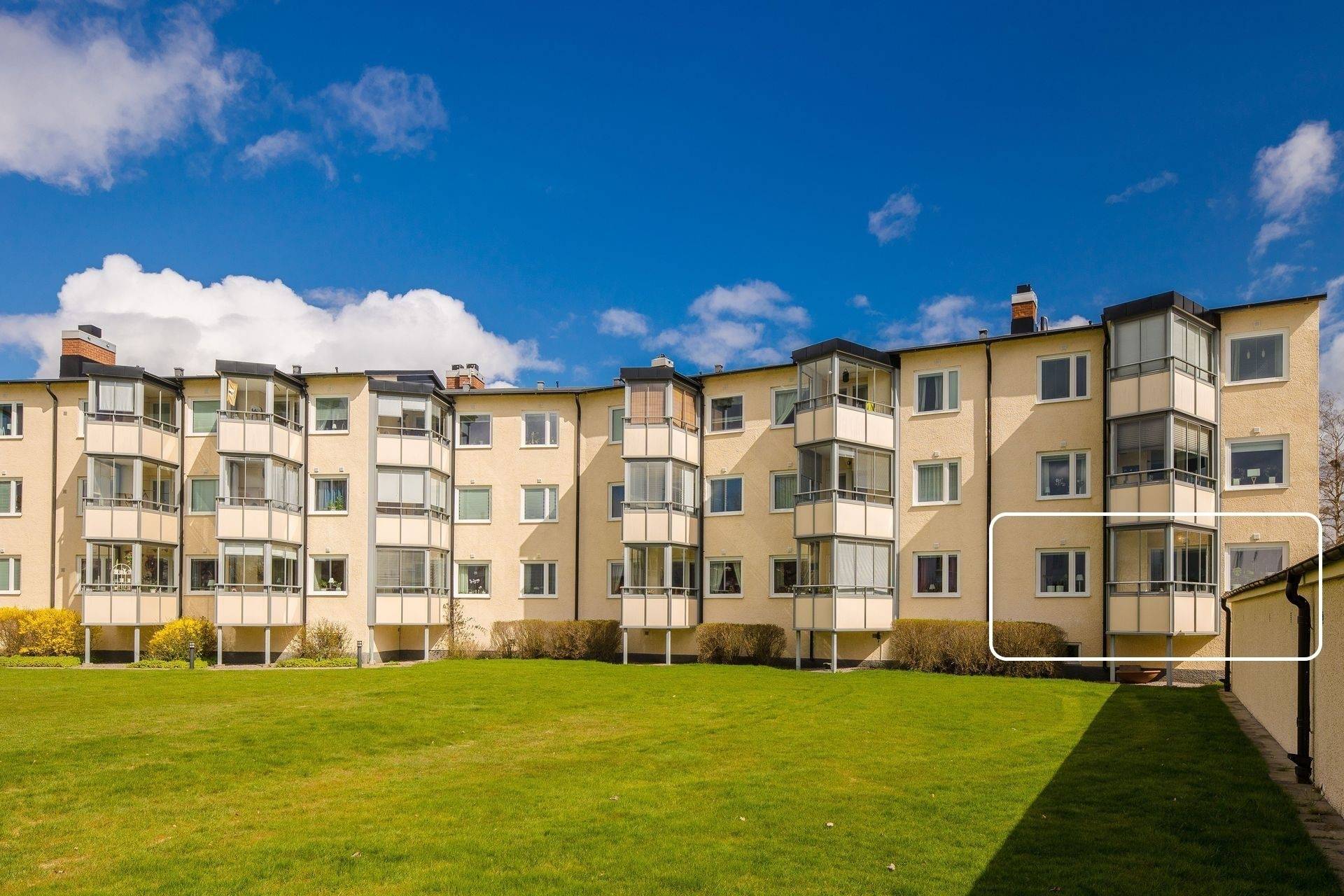 3 rum Lägenhet på Östbygatan 15A Gamla Staden Lidköpings kommun - bild 26