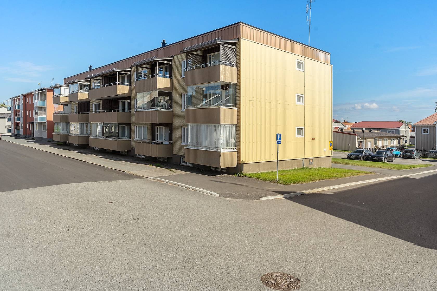 1 rum Lägenhet på Stationsgatan 30 B Centrum Haparanda kommun - bild 14
