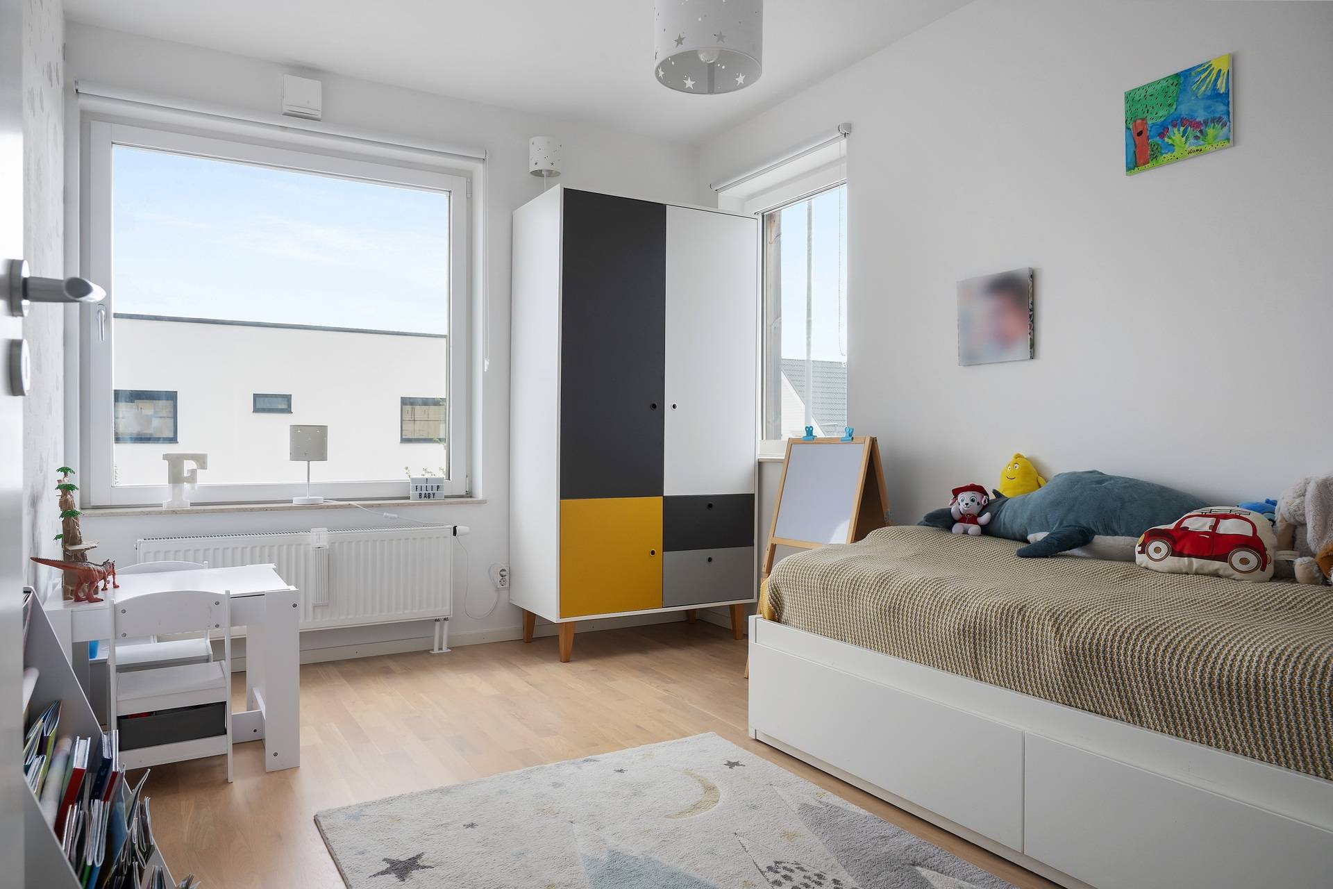 5 rum Parhus på Fyllingevägen 72B Fyllinge Halmstads kommun - bild 15