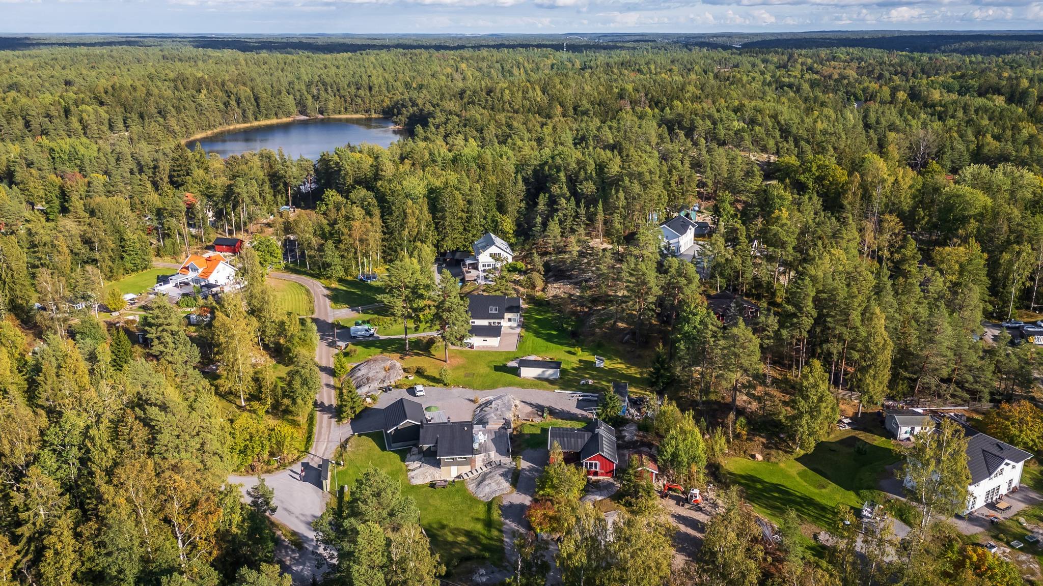 9 rum Villa på Strömmadalsvägen 32 Strömma Värmdö kommun - bild 7