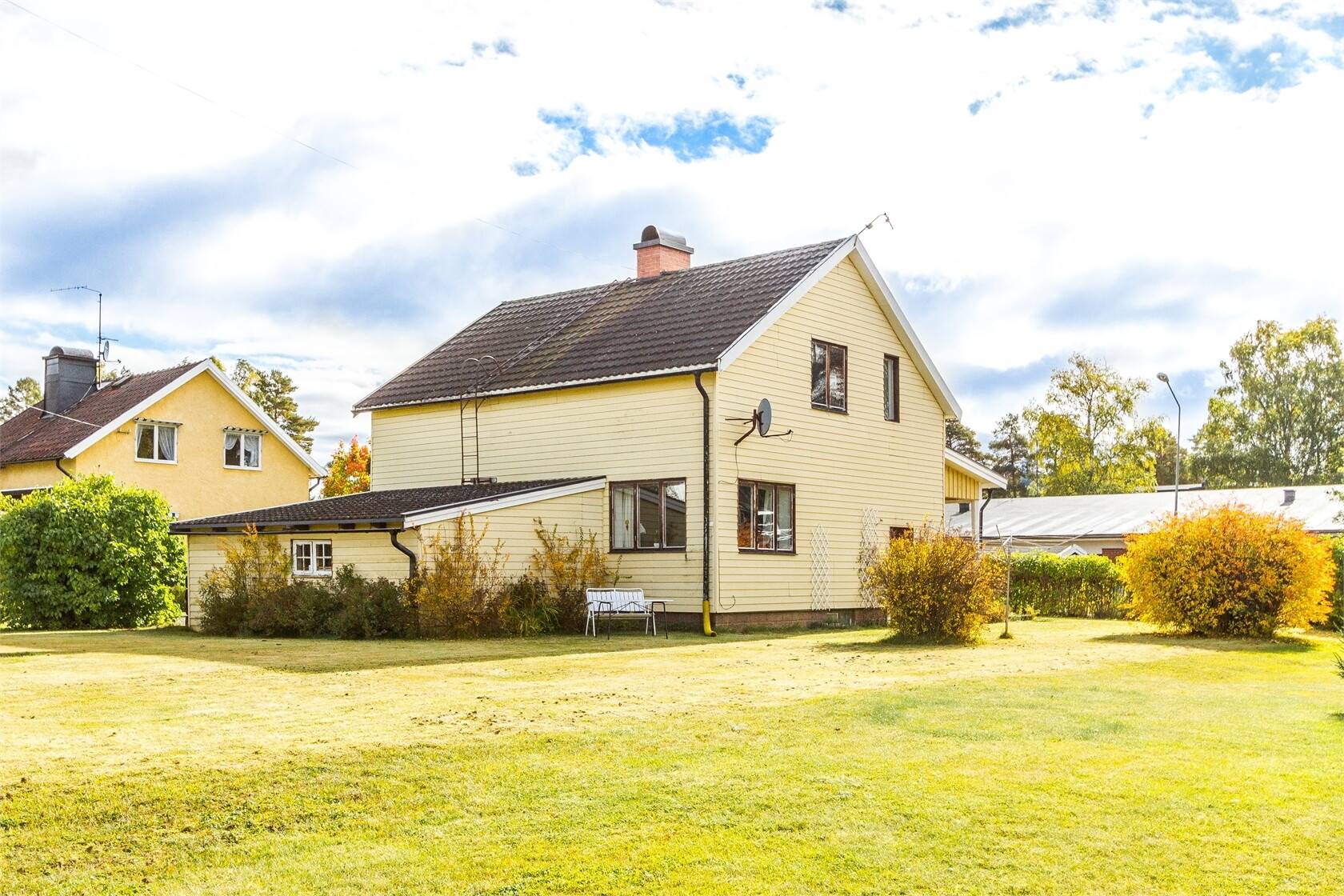 3 rum Villa på Milfallsvägen 5 Hagfors kommun - bild 9