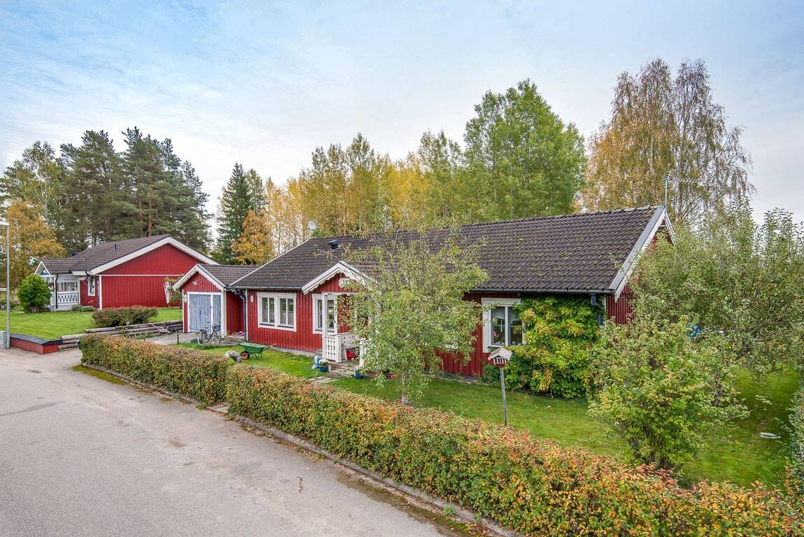 5 rum Villa på Björkedevägen 3 Delsbo Hudiksvalls kommun - bild 10