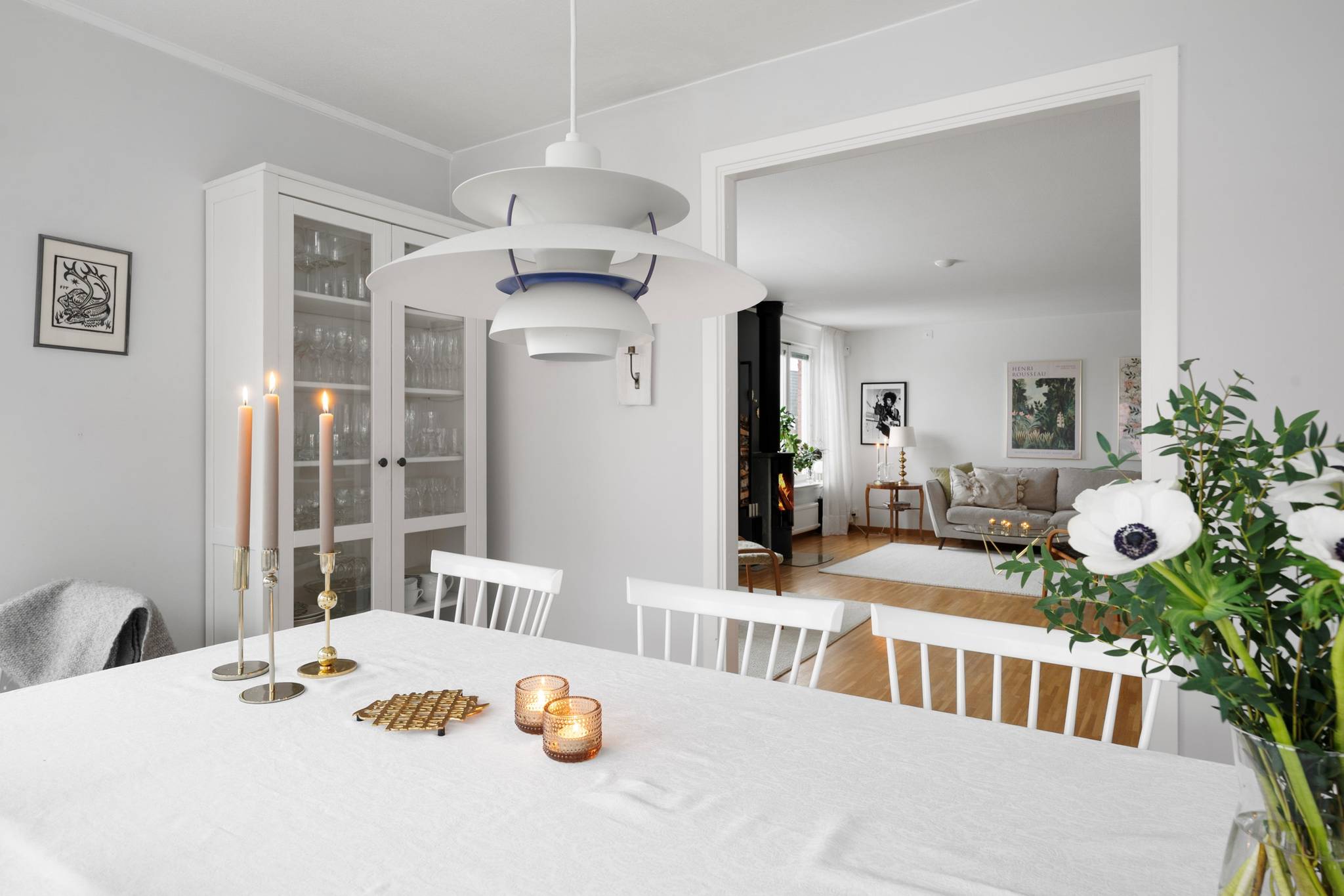 8 rum Villa på Tallkottsvägen 19 Älta - Lovisedal Nacka kommun - bild 5
