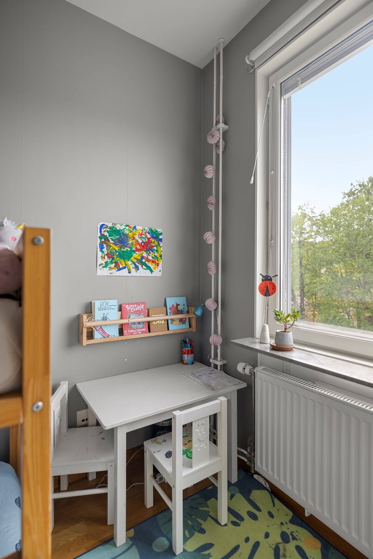 3 rum Lägenhet på Jakobsdalsvägen 4, vån 4 Aspudden/Örnsberg Stockholms kommun - bild 23
