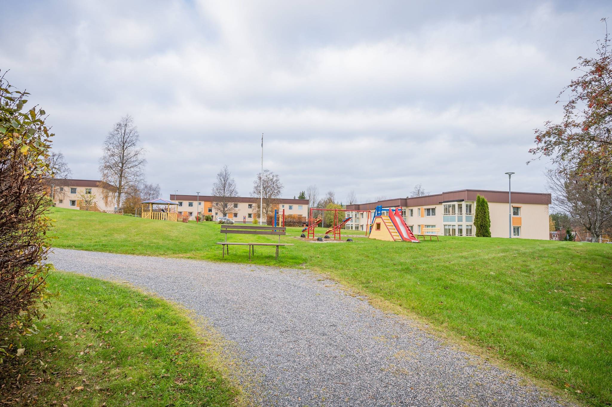 2 rum Lägenhet på Fageråsvägen 8A Bjästa Örnsköldsviks kommun - bild 17