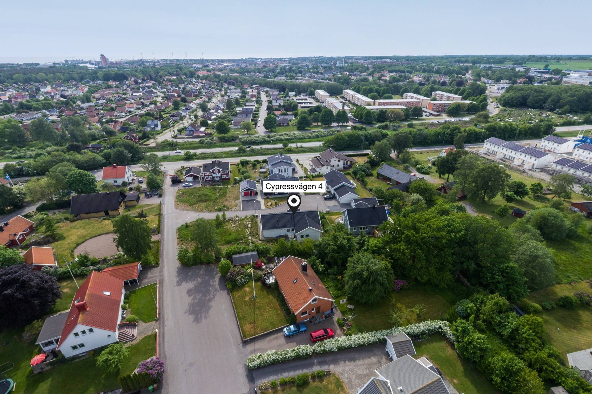 5 rum Villa på Cypressvägen 4 Tröingeberg Falkenbergs kommun - bild 8