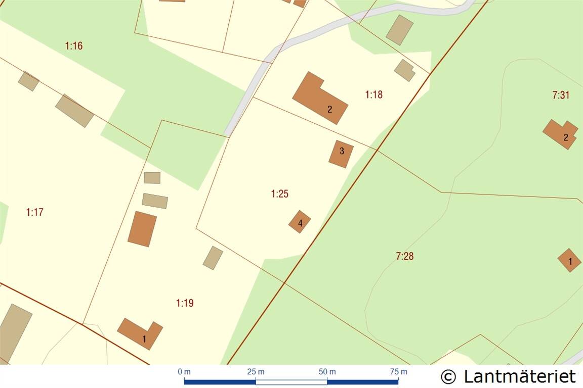 2 rum Fritidshus på Rackeby Västölet 3 Rackeby Lidköpings kommun - bild 49