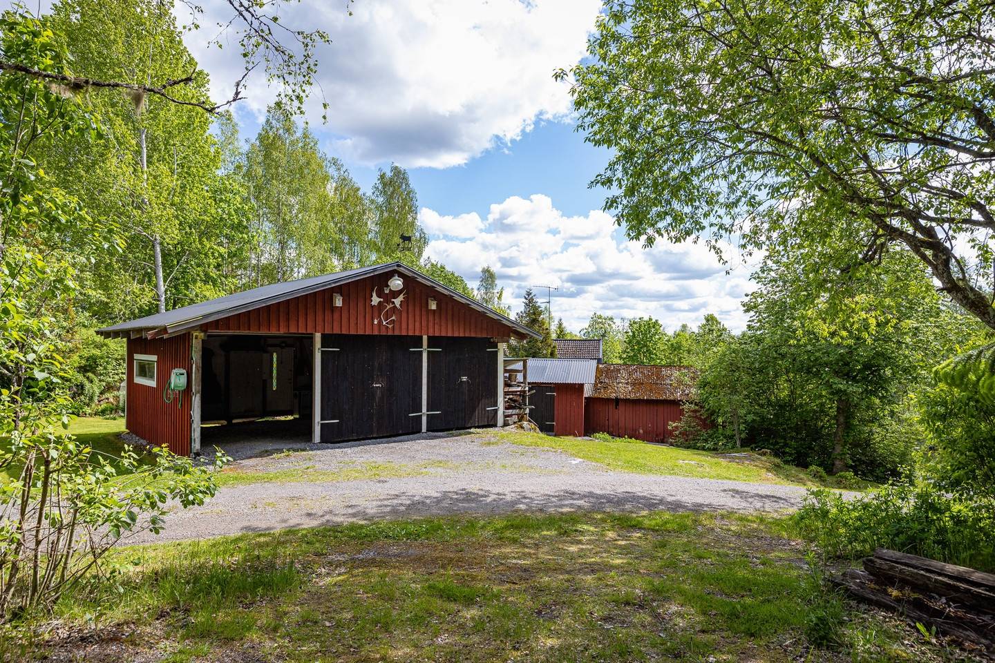3 rum Villa på Grannerud Granliden 1 Köla Eda kommun - bild 37